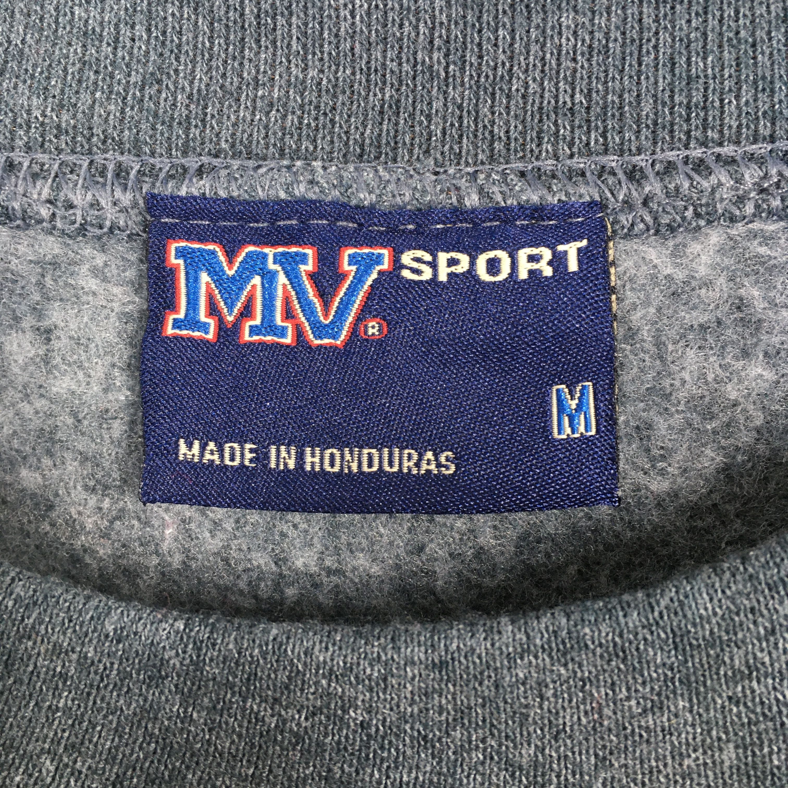 NCAA Vintage Darton College Gray Sweatshirt Medium Size US M / EU 48-50 / 2 - 3 Thumbnail