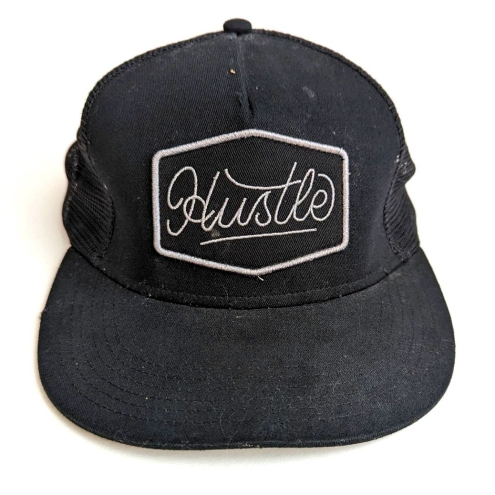 Carbon Carbon Elements Hustle Snapback Hat Size ONE SIZE - 1 Thumbnail