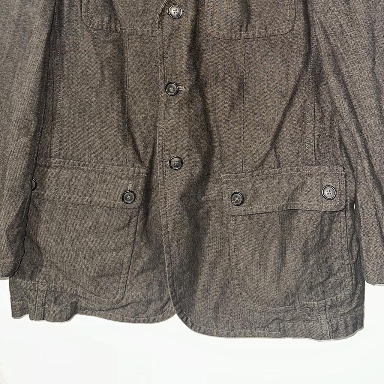 Michael Kors Michael Kors Brown Sports Jacket (Size 42) | Made in Italy Size US XS / EU 42 / 0 - 8 Thumbnail