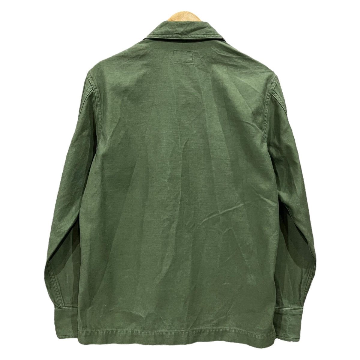 Wtaps Wtaps Hbt LS Shirt Size US S / EU 44-46 / 1 - 3 Thumbnail
