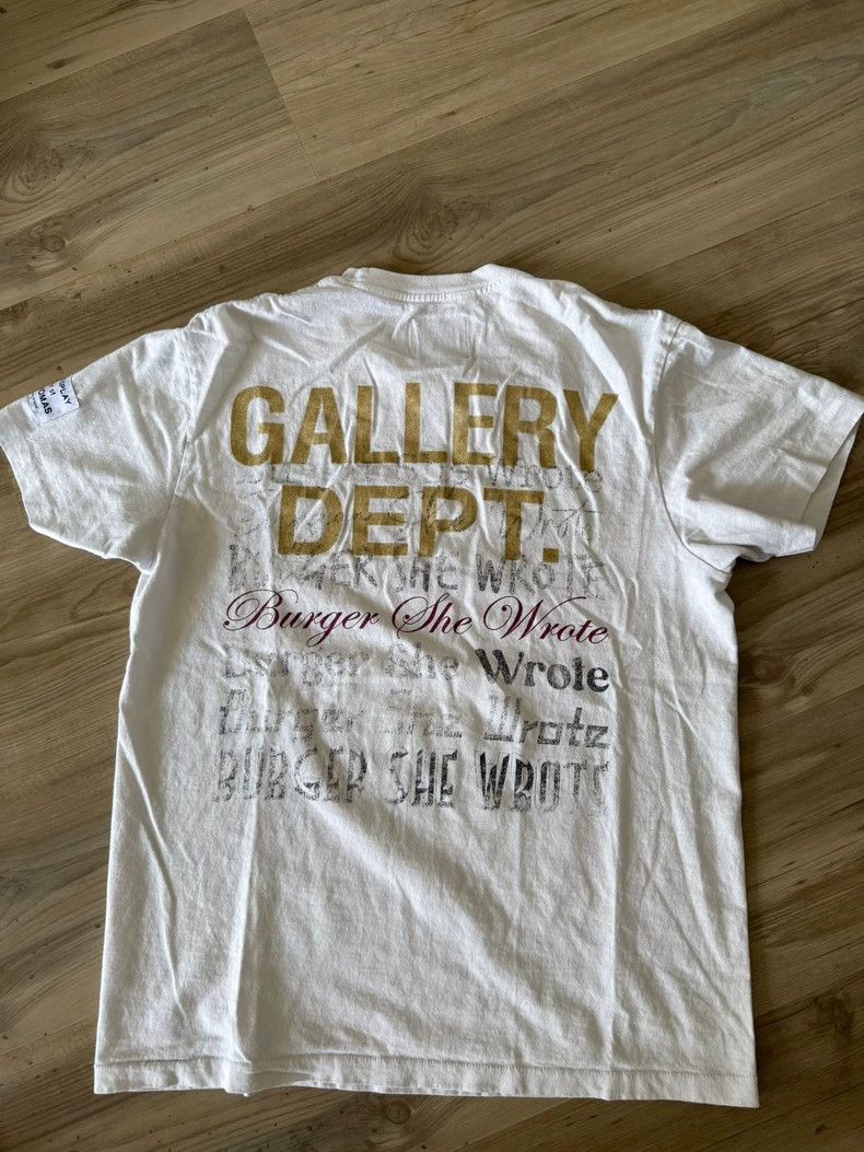 Gallery Dept. gallery dept. Make old gilded short sleeves Size US S / EU 44-46 / 1 - 4 Thumbnail