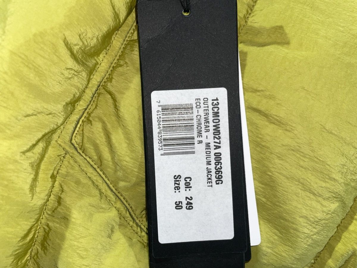 C.P. Company Cp company chrome r goggle jacket size 50 fits large to xl Size US L / EU 52-54 / 3 - 14 Thumbnail