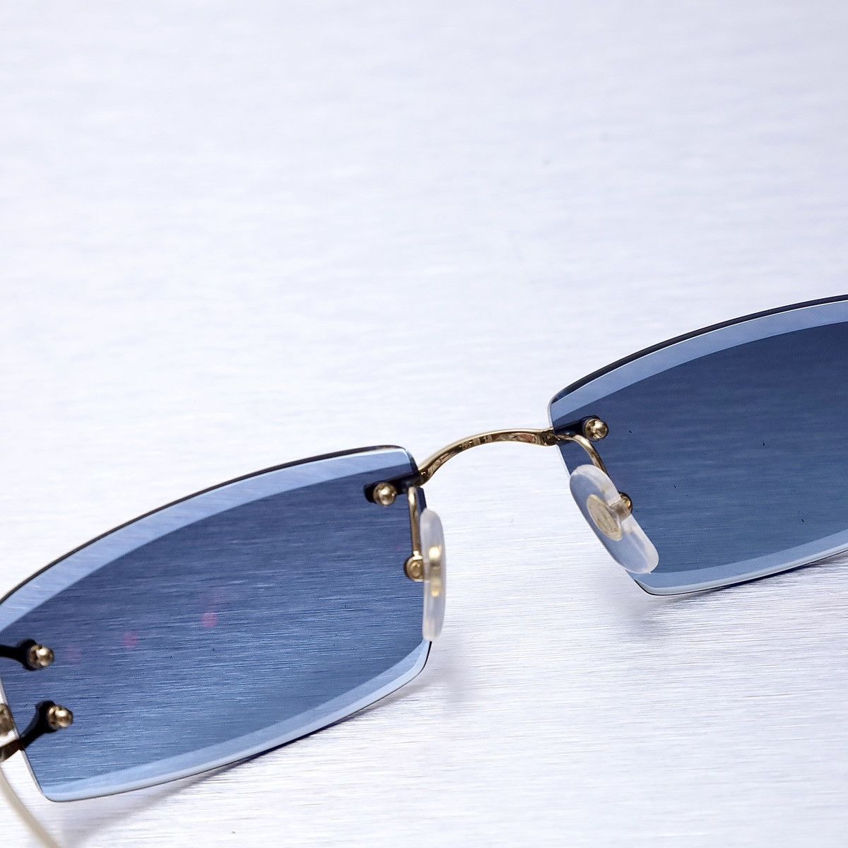 Cartier CARTIER CT0465S 002 SUNGLASSES Size ONE SIZE - 5 Thumbnail