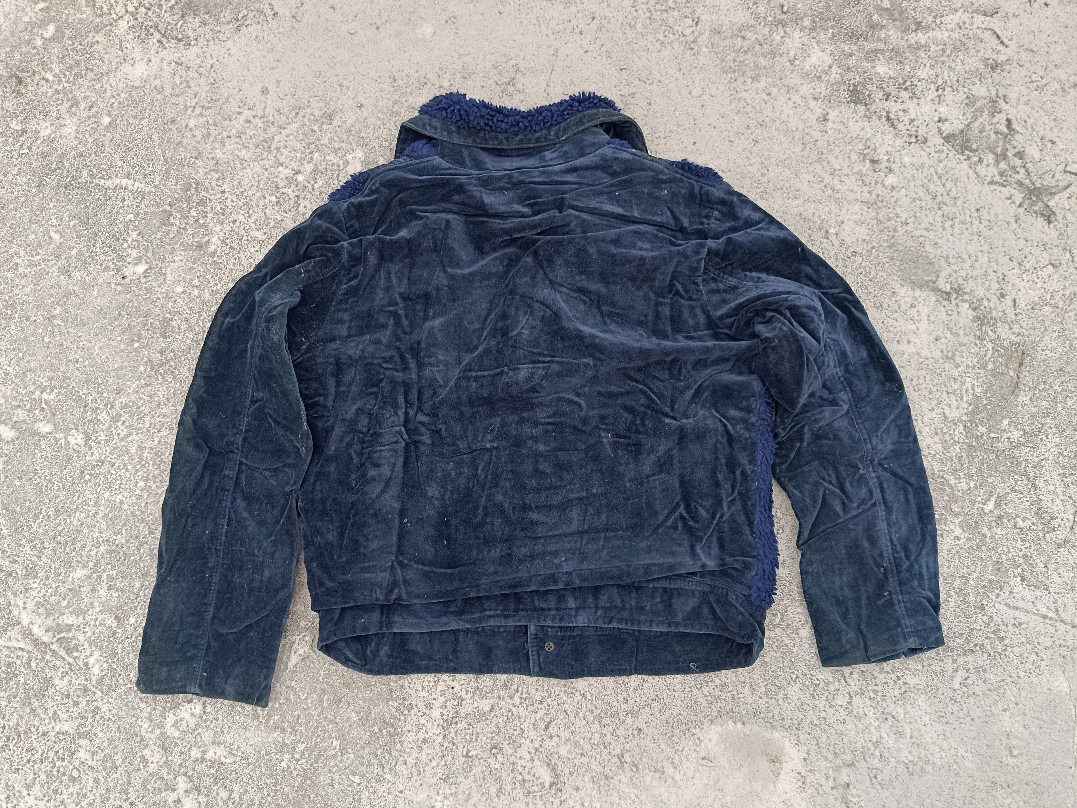 Velvet vintage Velvet jacket MODERN SPORTSMAN CLUB Size US M / EU 48-50 / 2 - 5 Thumbnail