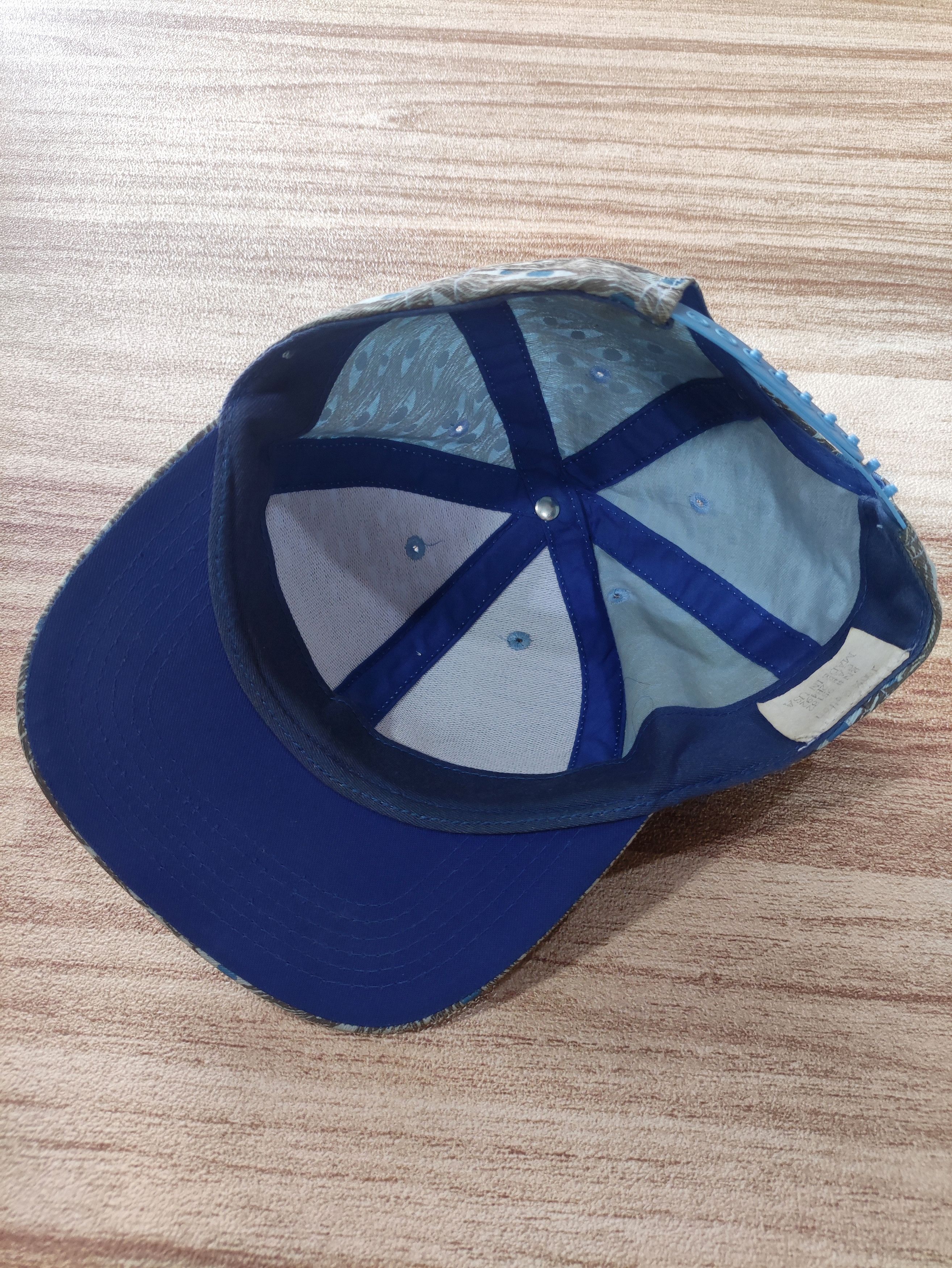 Emerica × Vintage EMERICA EYE STRAPBACK HAT BY SOLE TECHNOLOGY Size ONE SIZE - 8 Thumbnail