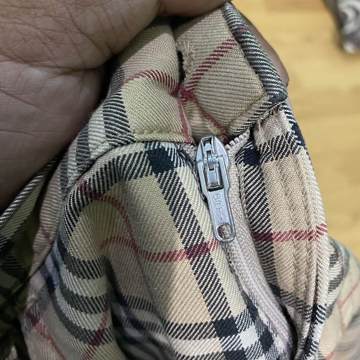 Burberry Longpants burberry nova check Size US 32 / EU 48 - 9 Thumbnail