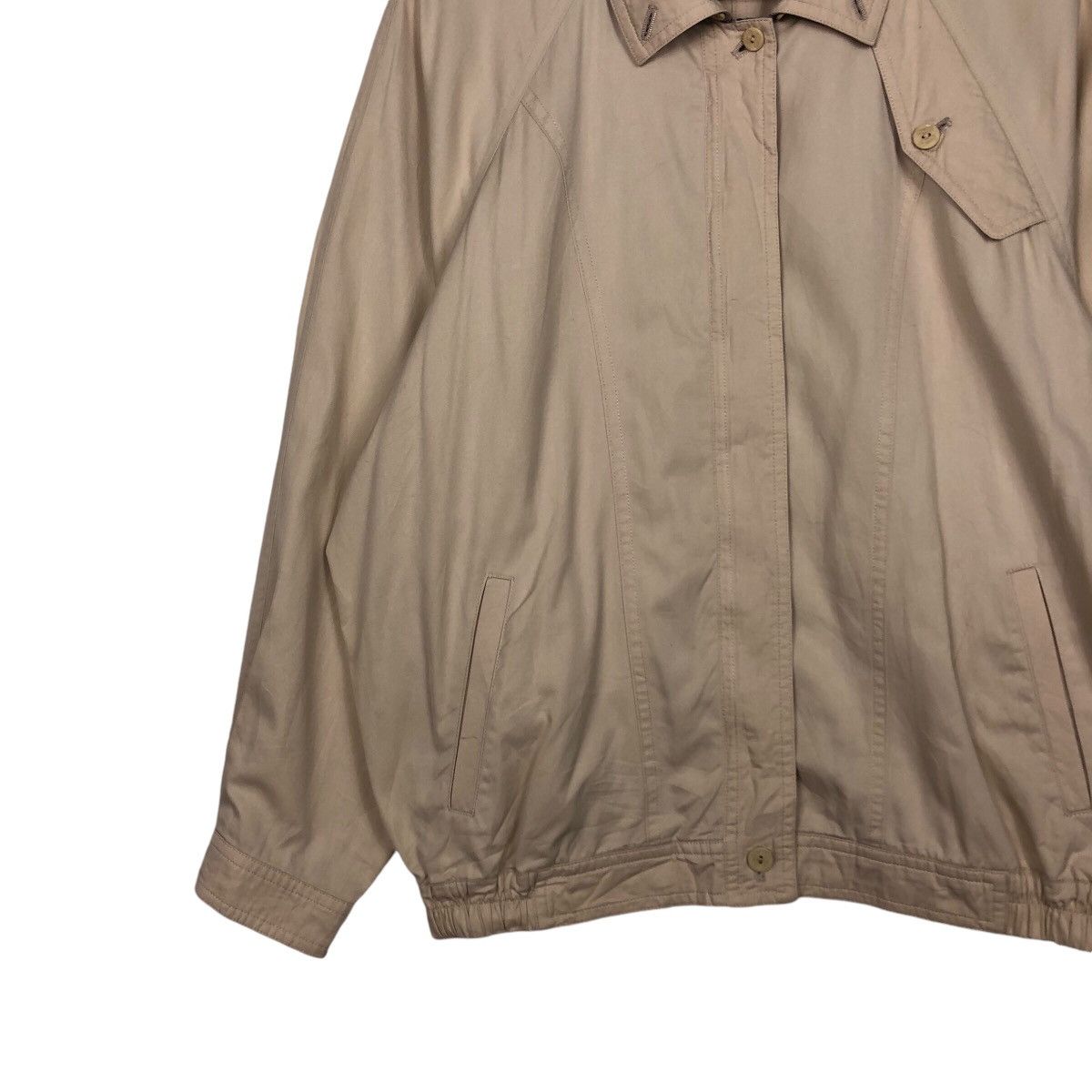 Japanese Brand × Vintage 📌Vintage 80's Bomber Jacket Daks London Nova Check Size US L / EU 52-54 / 3 - 5 Thumbnail