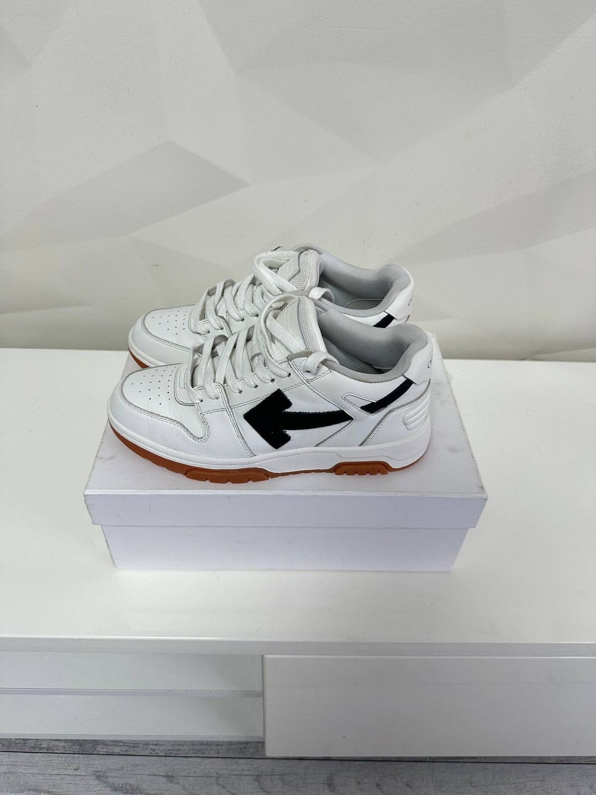 Off-White Off White Out of Office shoes Size US 6 / EU 39 - 3 Thumbnail