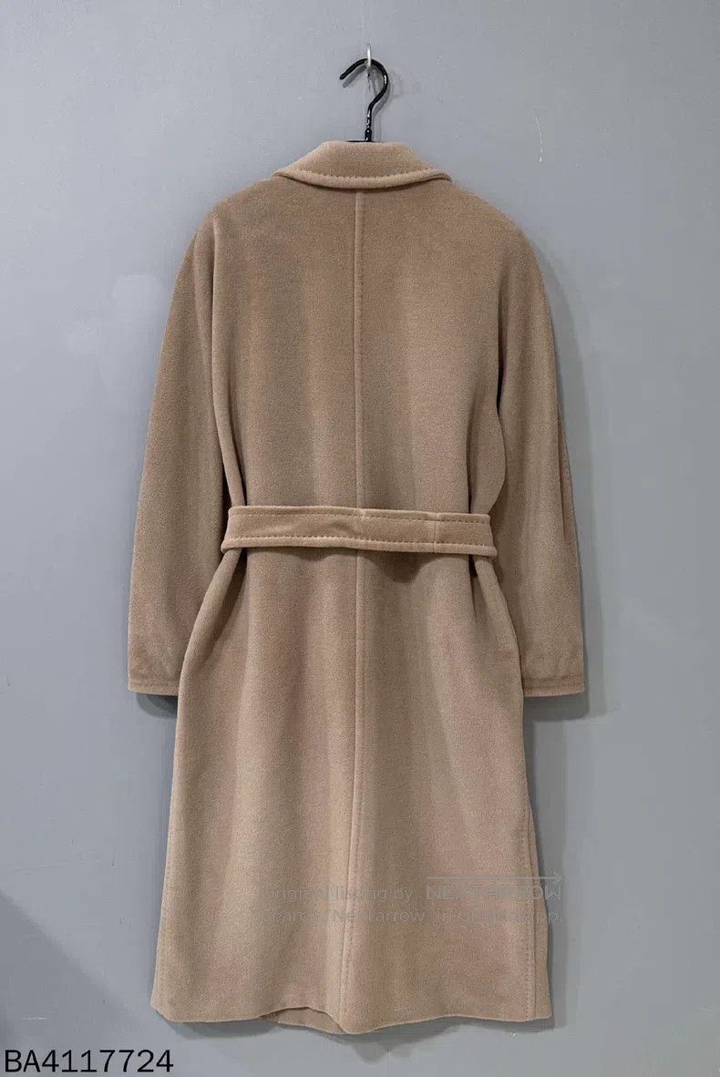 Max Mara Max Mara Classic coat Size XS / US 0-2 / IT 36-38 - 4 Thumbnail