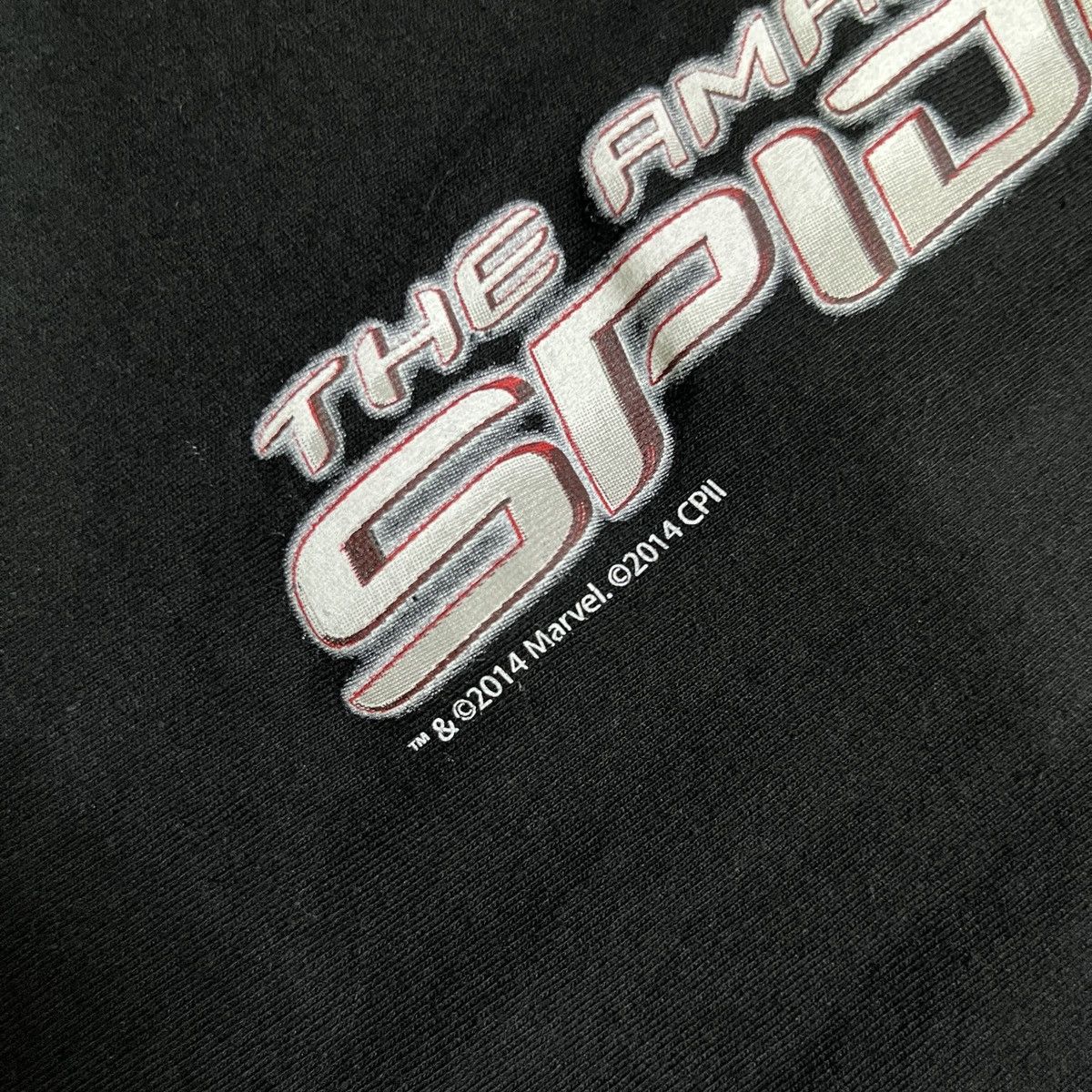 Sp5der Spiderman Movie T Shirt Size US M / EU 48-50 / 2 - 4 Thumbnail