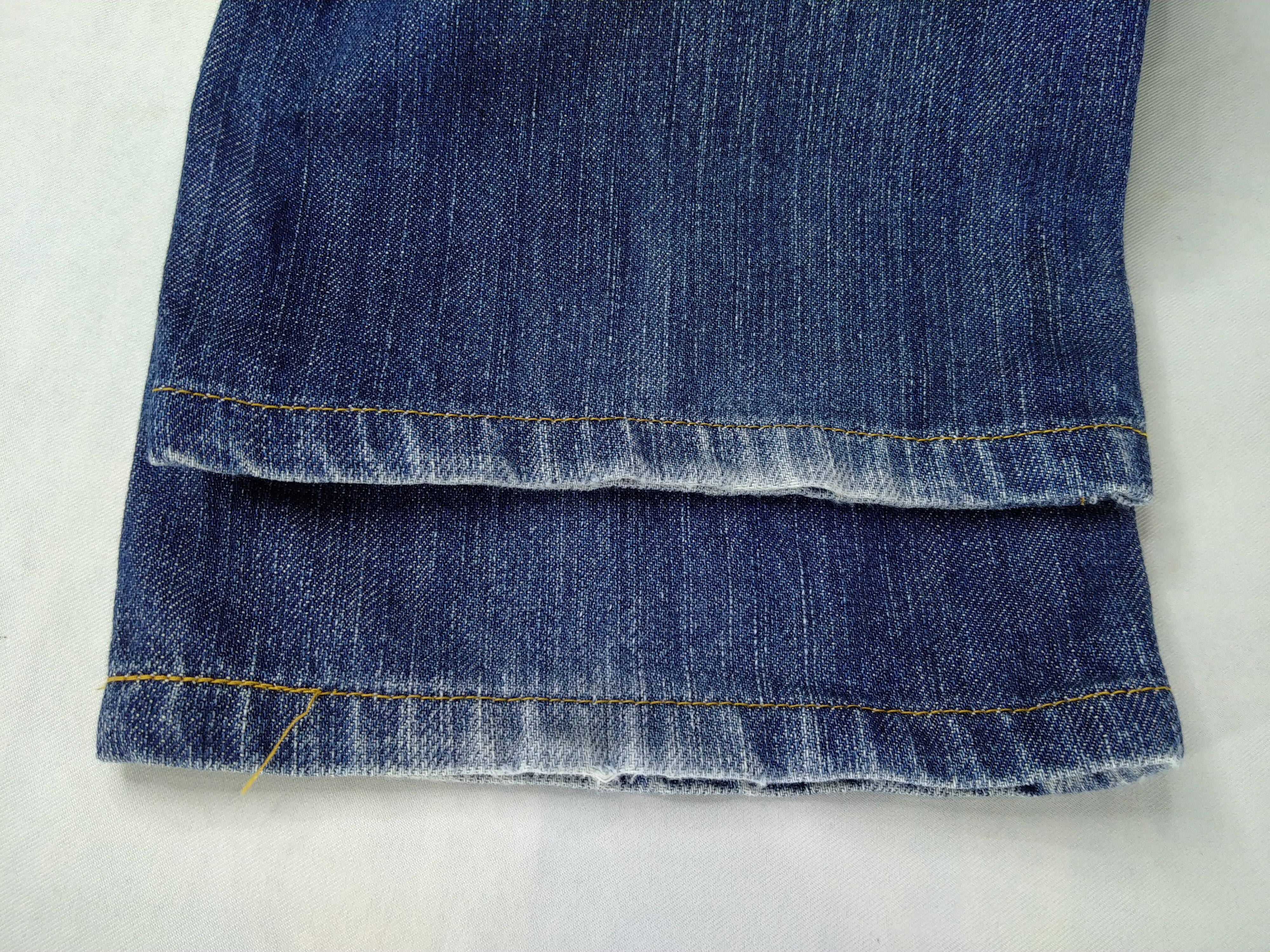 Levi's Distressed Levi's 502 Denim 31 x 30 -JN758 Size US 31 - 11 Thumbnail