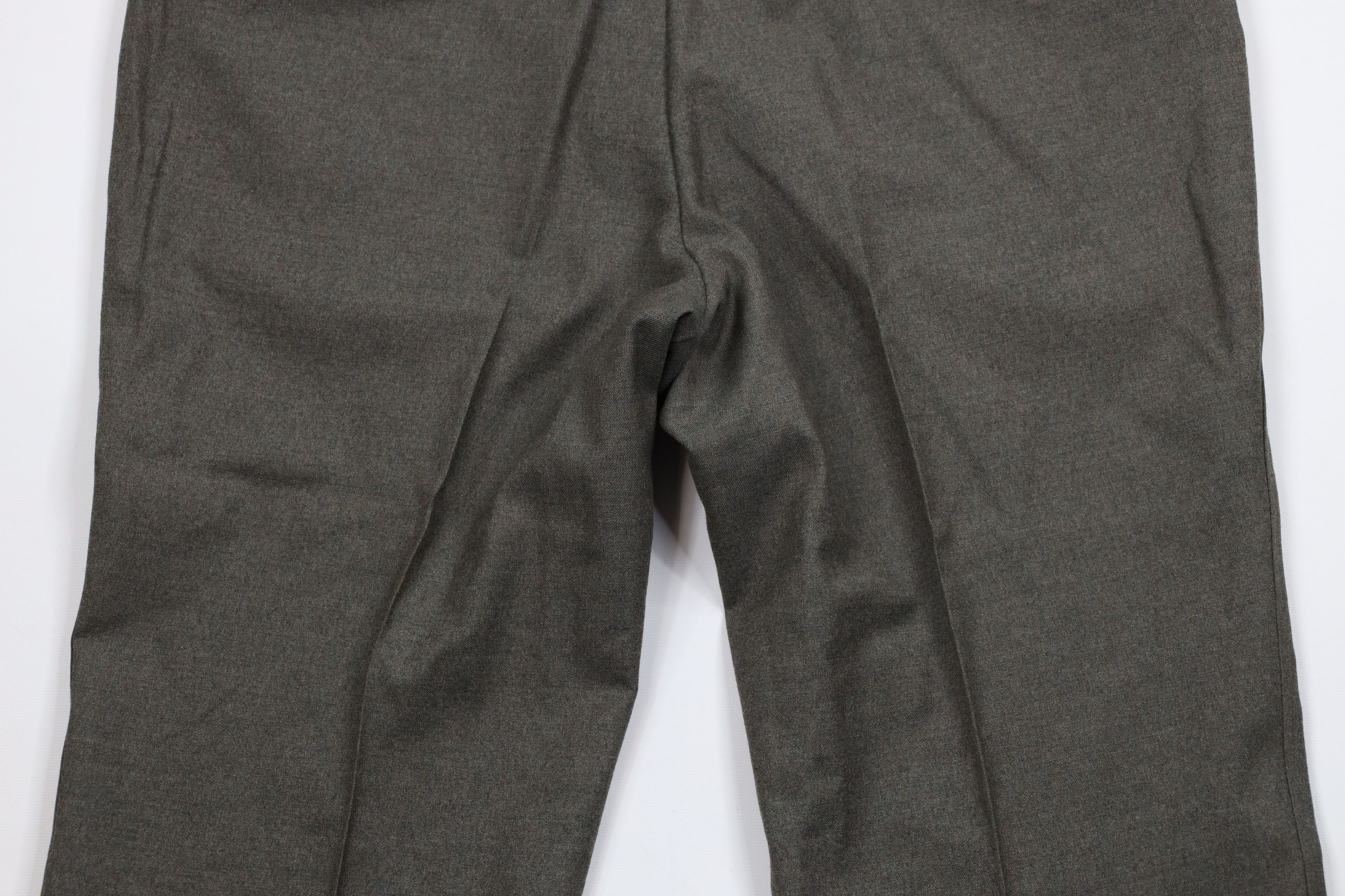 Vintage Vintage 60s Streetwear Wide Leg Bell Bottoms Chino Pants USA Size US 38 / EU 54 - 11 Thumbnail