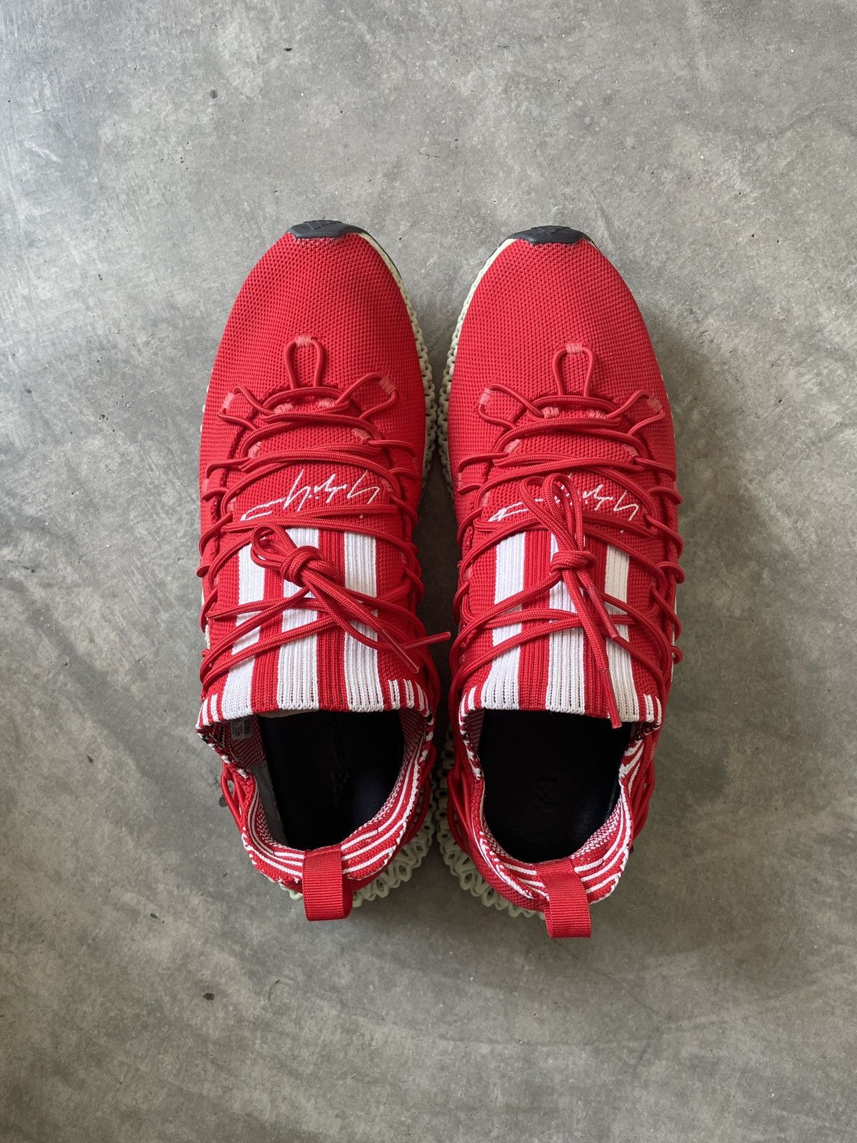 Adidas × Y-3 Adidas x Y3 Runner 4D Yohji Yamamoto Size US 9.5 / EU 42-43 - 5 Thumbnail