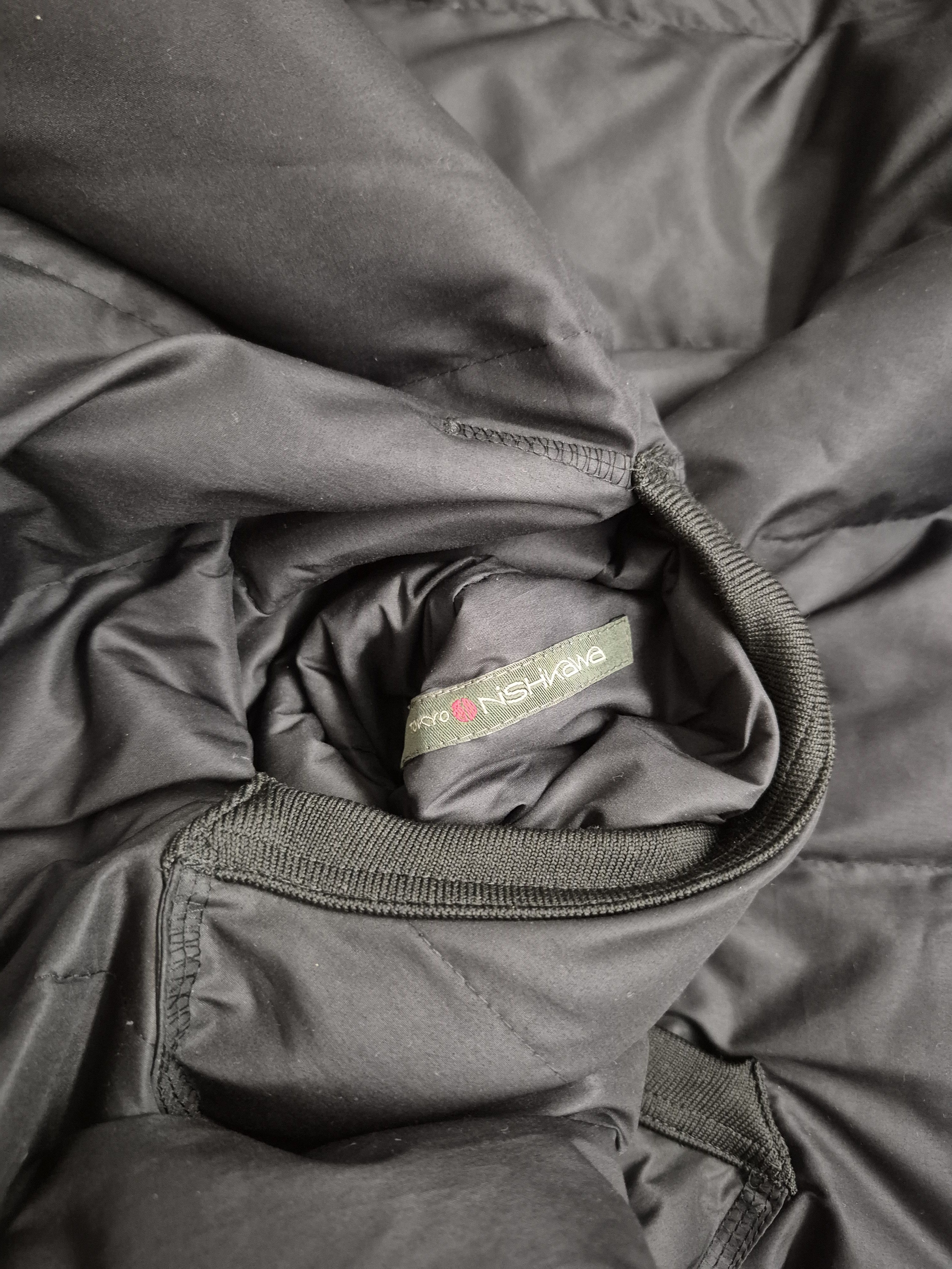 Kith Kith Down Pullover Hoodie Black Lightweight Insulated Size US S / EU 44-46 / 1 - 5 Thumbnail