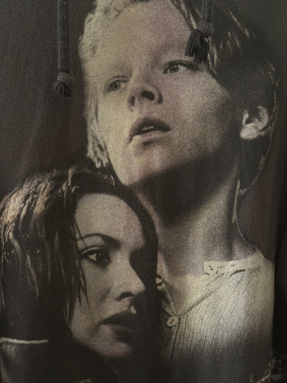 Vetements VETEMENTS titanic coming soon thin HOODIE SS16 Size US L / EU 52-54 / 3 - 5 Thumbnail