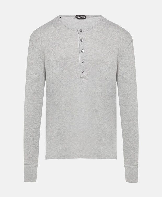 Tom Ford long-sleeved top Size US M / EU 48-50 / 2 - 1 Preview