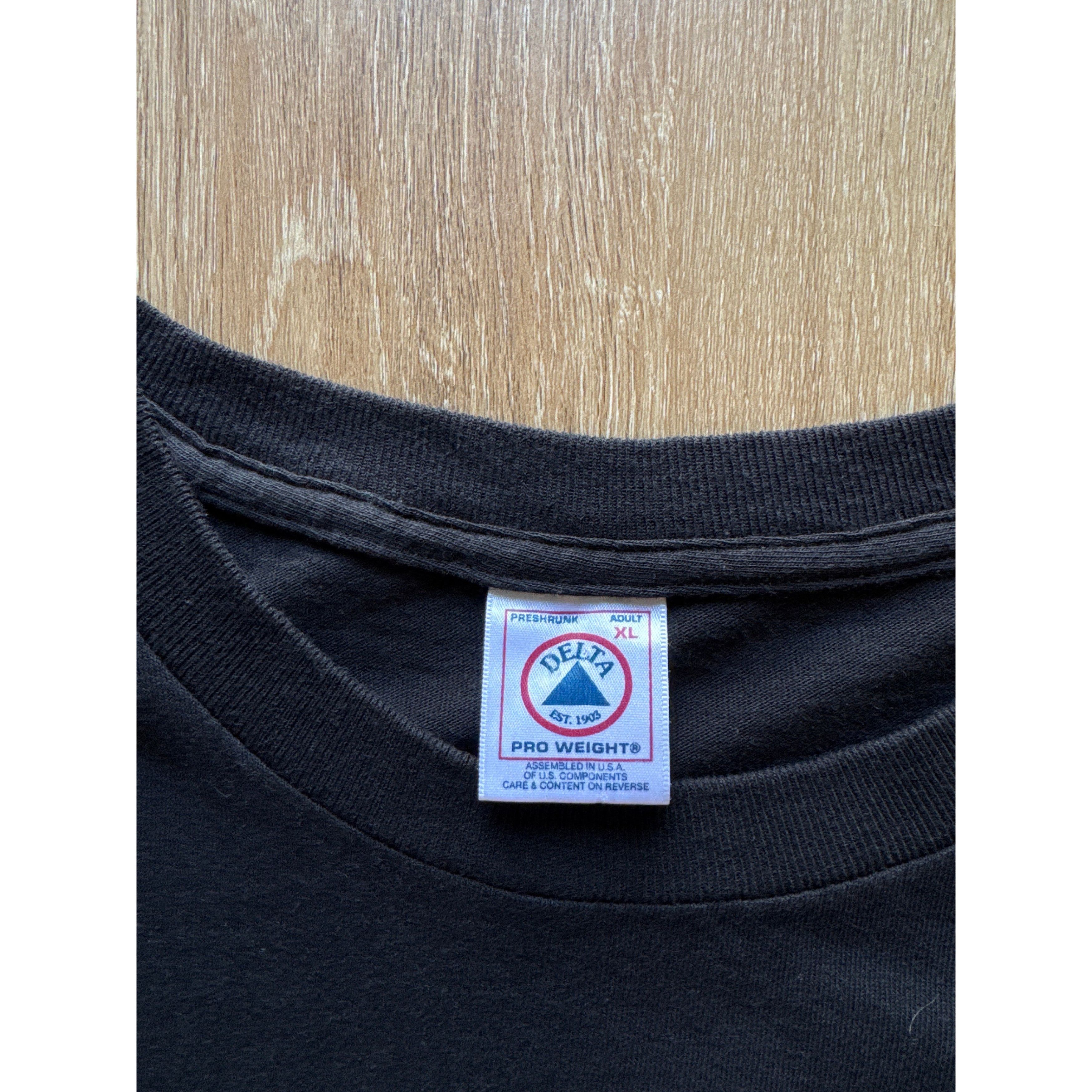 Other Vintage You Know The Rules Tee Size US XL / EU 56 / 4 - 3 Thumbnail