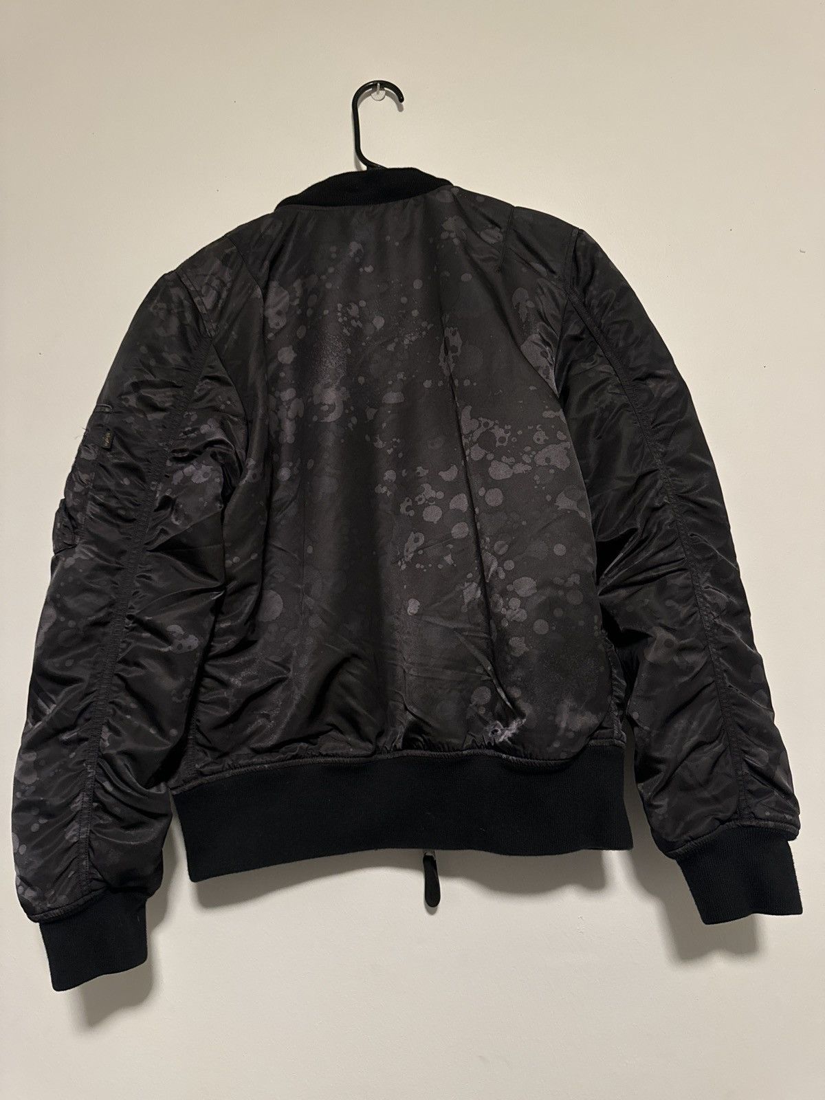 Alpha Industries Alpha Industries Bomber Jacket Size US S / EU 44-46 / 1 - 7 Thumbnail