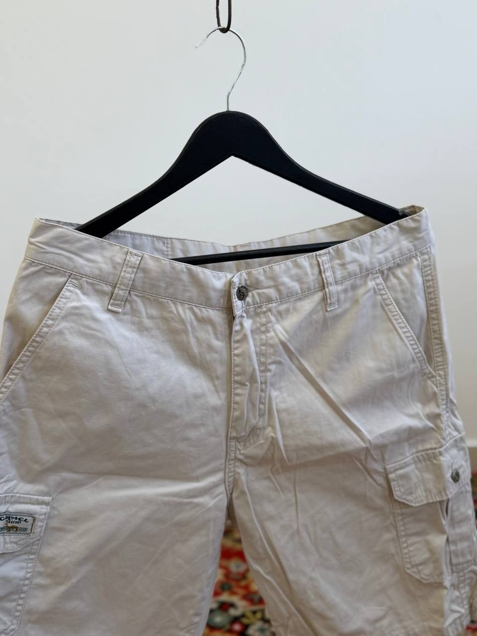 Hysteric Glamour Vintage Hysteric Glamour Style Cargo Multi-Zip Shorts Y2K Size US 32 / EU 48 - 4 Thumbnail