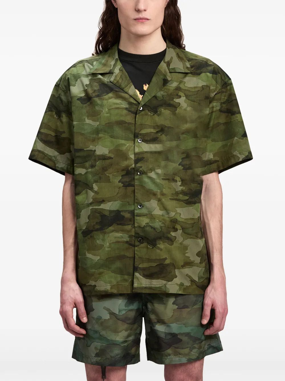 Other Camouflage-Print Shirt Size US M / EU 48-50 / 2 - 3 Thumbnail