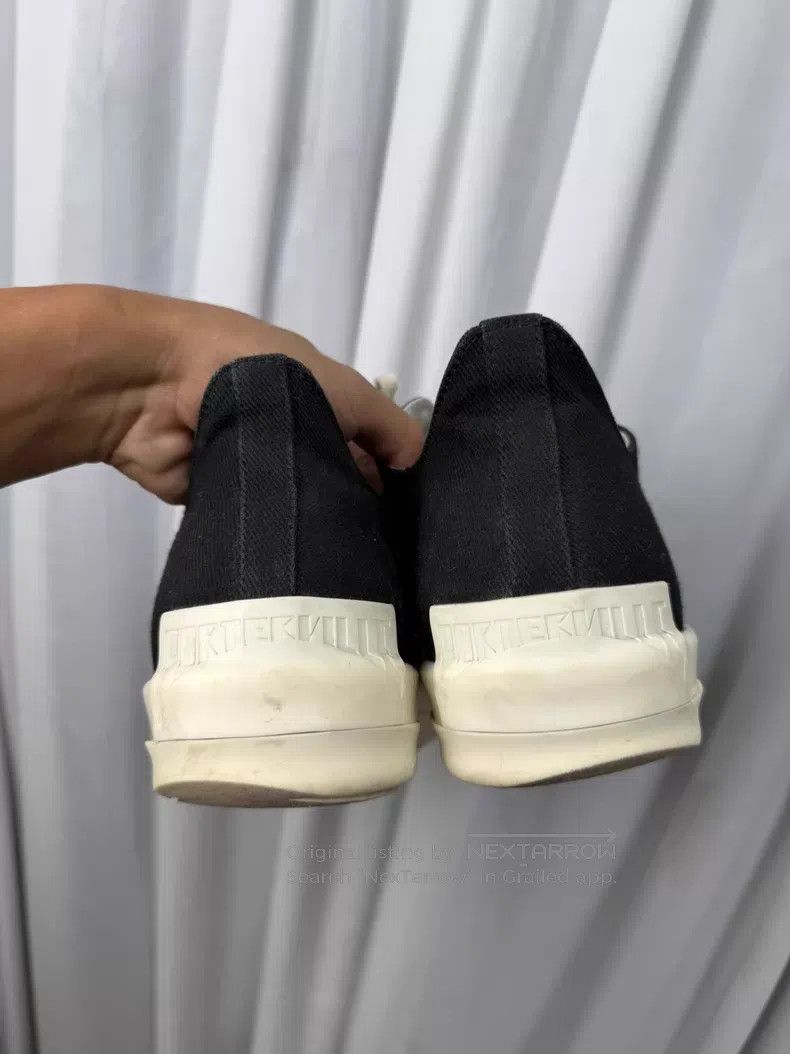 Rick Owens Rick Owens Darkshadow low-top sneakers| Size US 10 / EU 43 - 5 Thumbnail