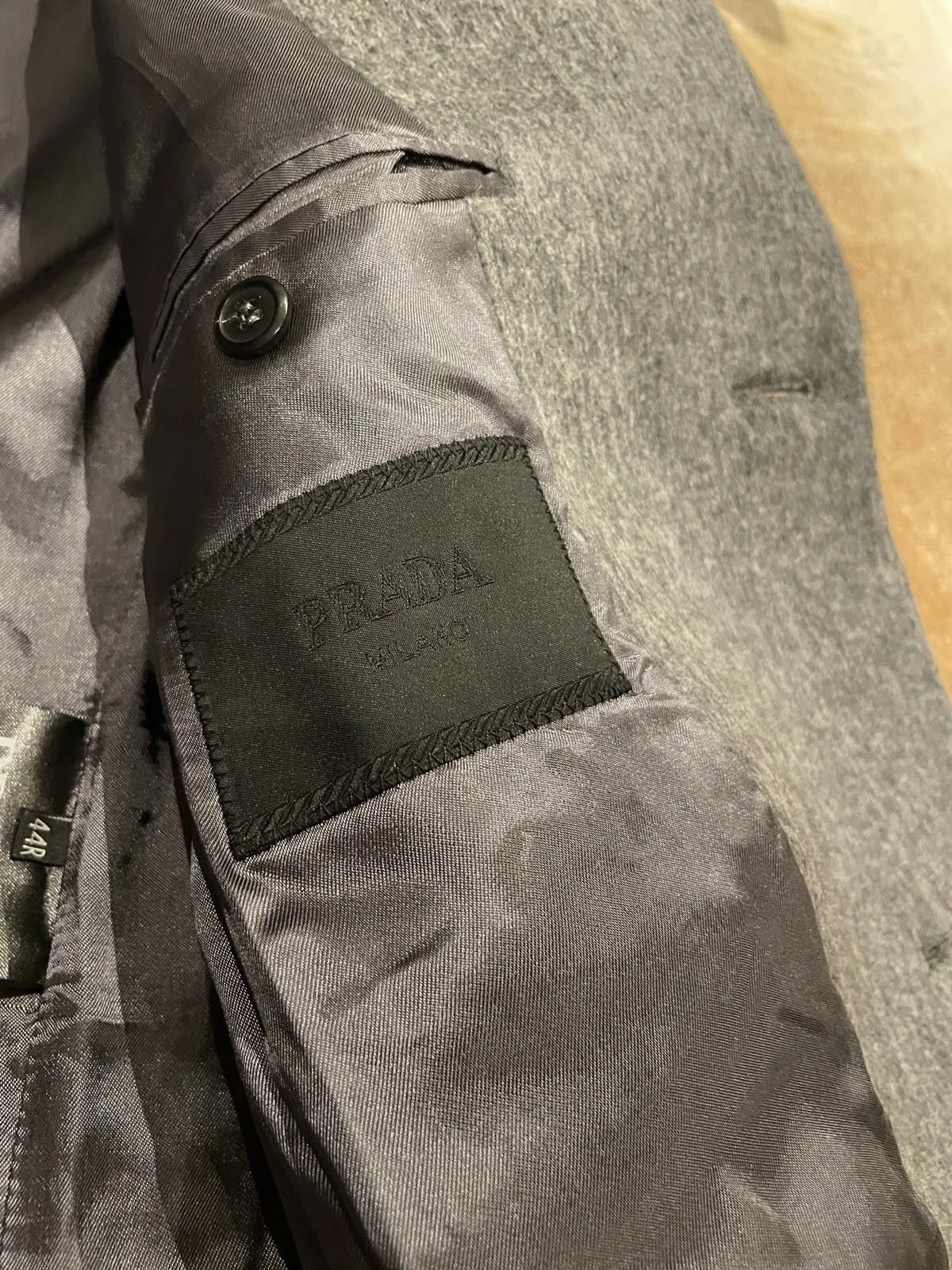 Prada Prada Coat Current Season Size US S / EU 44-46 / 1 - 3 Thumbnail