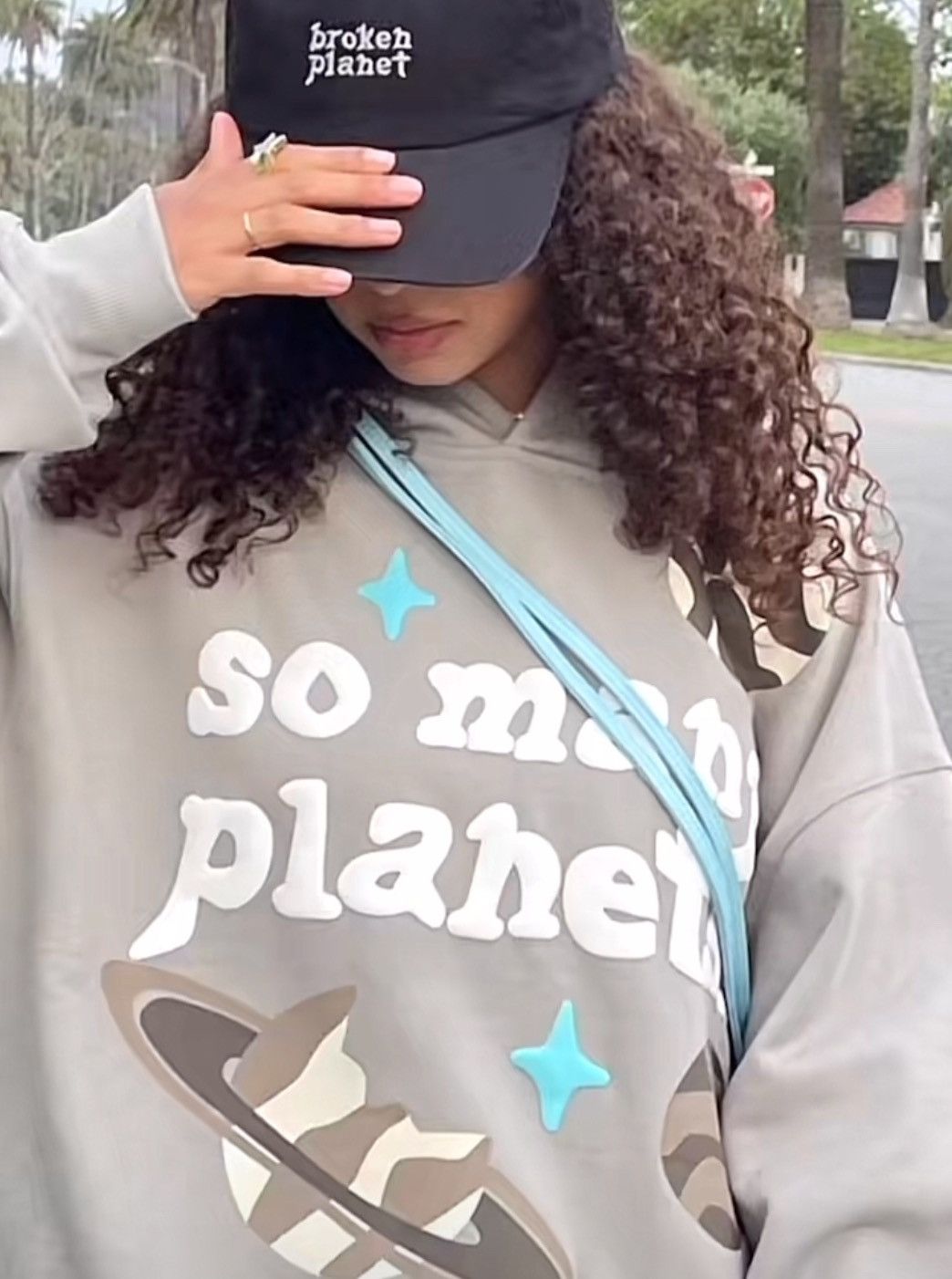 Broken Planet Broken Planet So Many Planets Hoodie Size US M / EU 48-50 / 2 - 10 Thumbnail