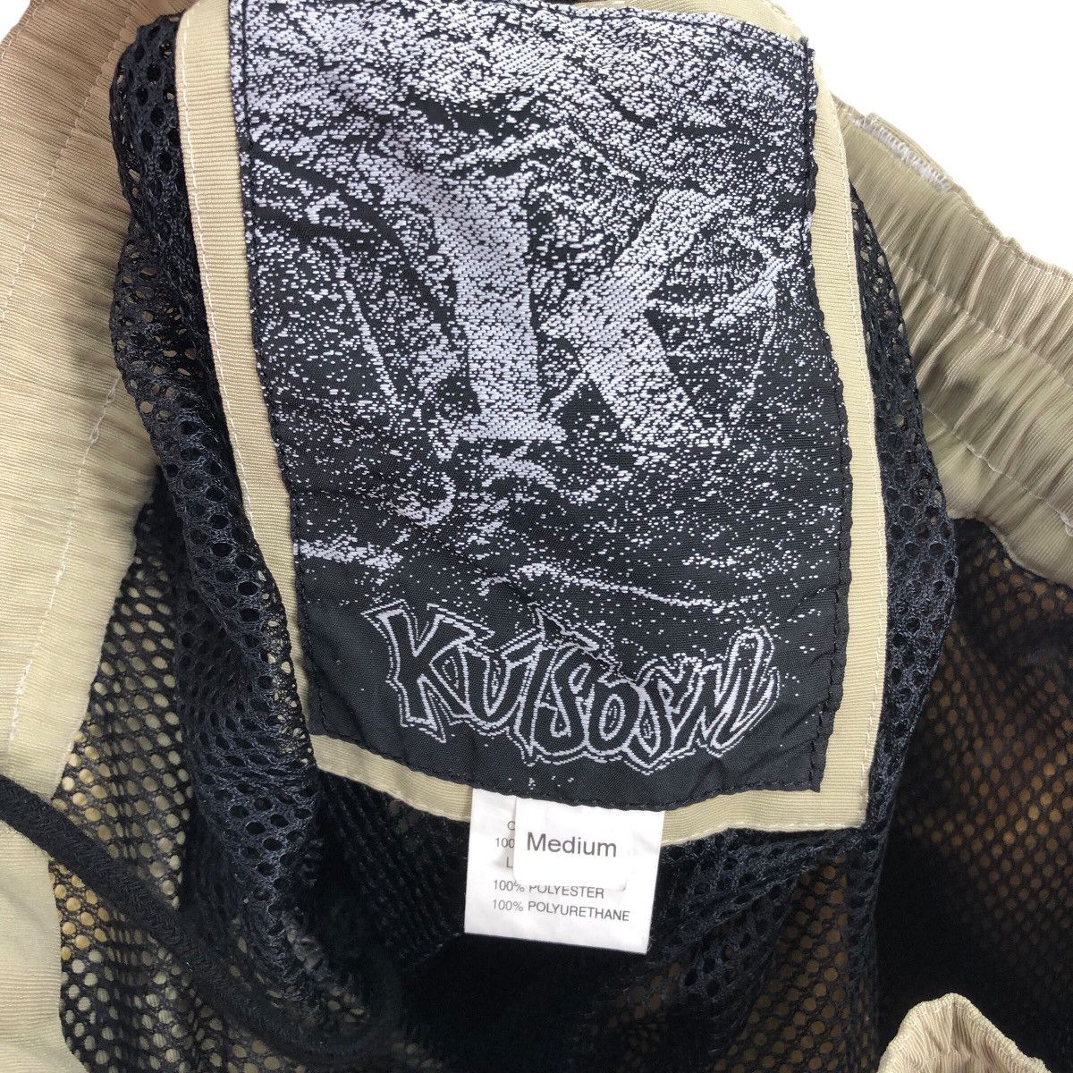 Other Vintage KUTSOSM Hiking Outdoor Rare Ski Pant Size US 34 / EU 50 - 9 Thumbnail