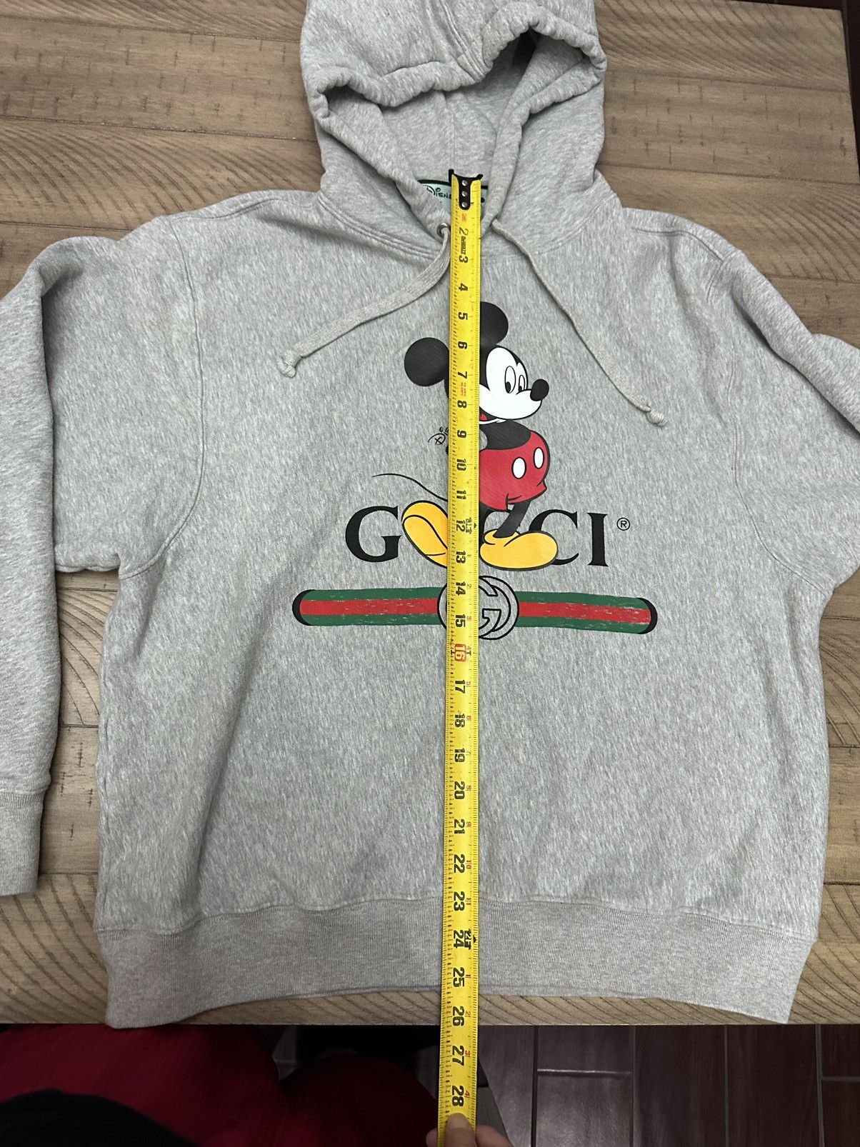 Gucci Gucci hoodie Size US S / EU 44-46 / 1 - 7 Thumbnail