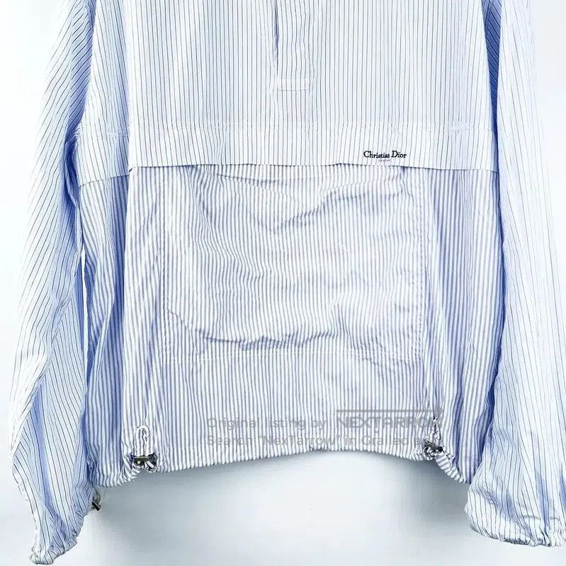 Dior Dior Spring Autumn Sky Blue Men's Shirt . Size US M / EU 48-50 / 2 - 4 Thumbnail