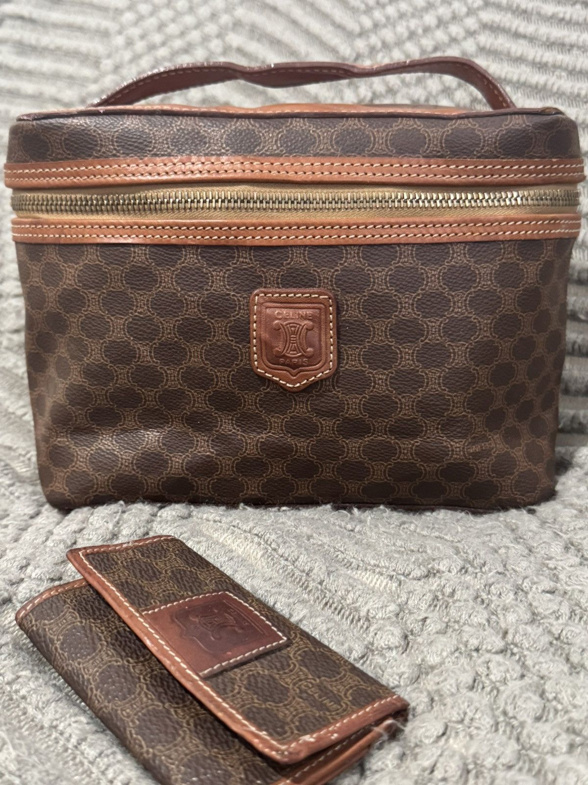 Celine CELINE VINTAGE Size ONE SIZE - 7 Thumbnail