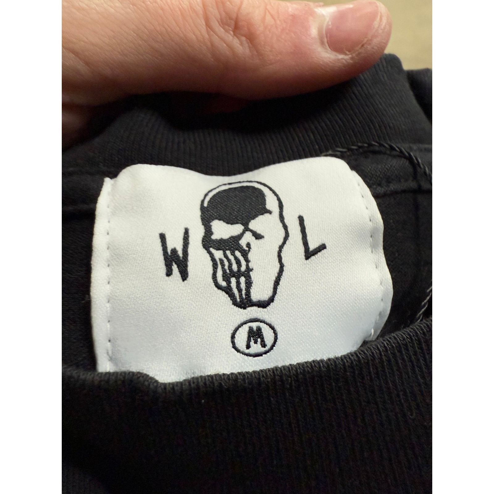 Warren Lotas Warren Lotas Tee A Fire You Cant Put Out Used Medium Size US M / EU 48-50 / 2 - 2 Thumbnail