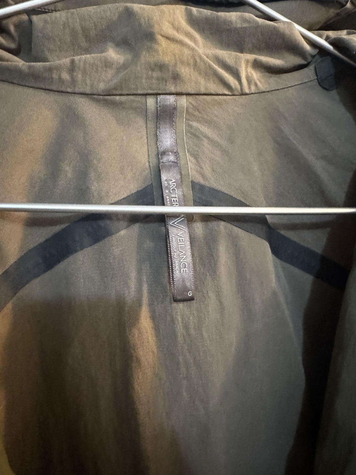 Veilance Isogon jacket Size US XL / EU 56 / 4 - 7 Thumbnail