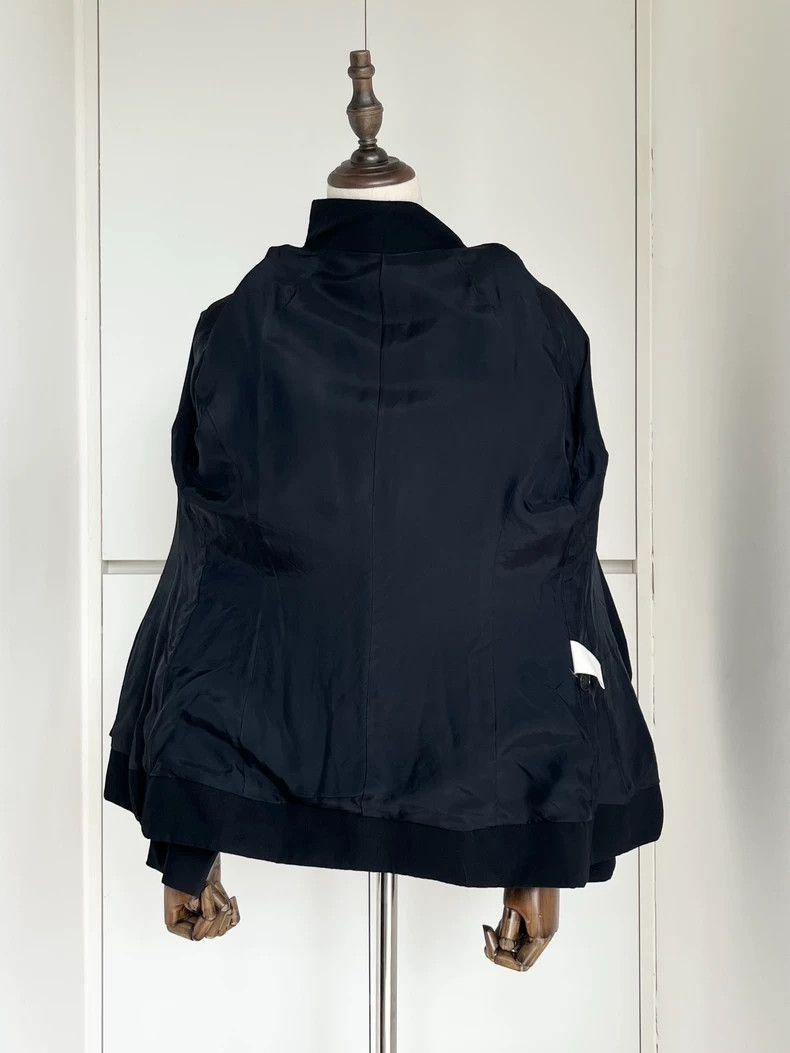 Y's Y's 90s Breasted Jacket Size ONE SIZE - 5 Thumbnail