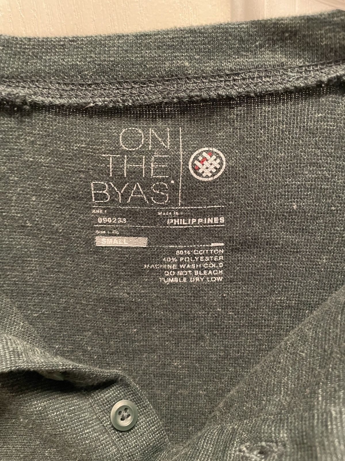 On The Byas On The Byas Button Up Sweater Size US S / EU 44-46 / 1 - 2 Thumbnail