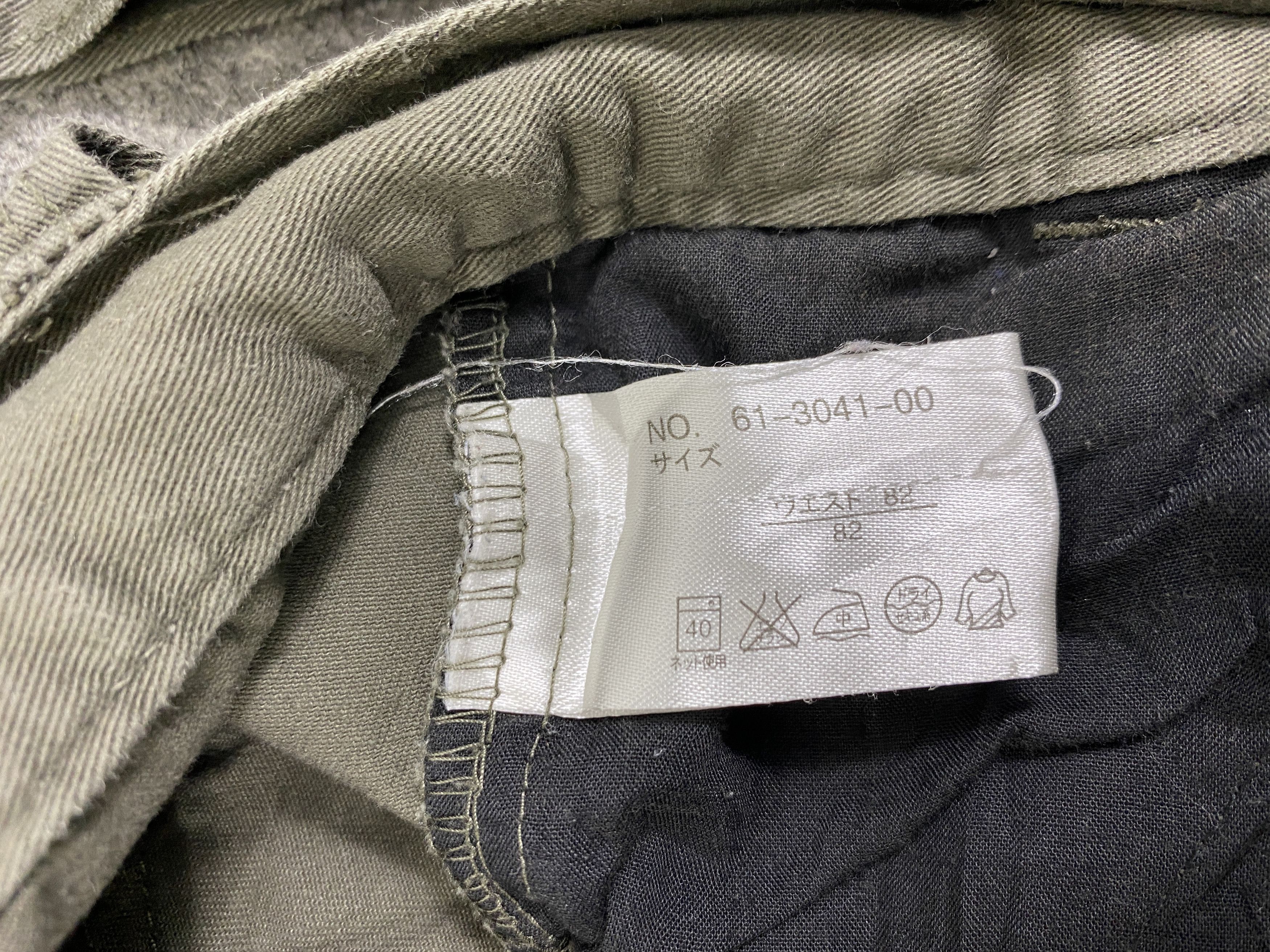 Japanese Brand Vintage Japanese Brand Pants -CP302 Size US 34 / EU 50 - 9 Thumbnail
