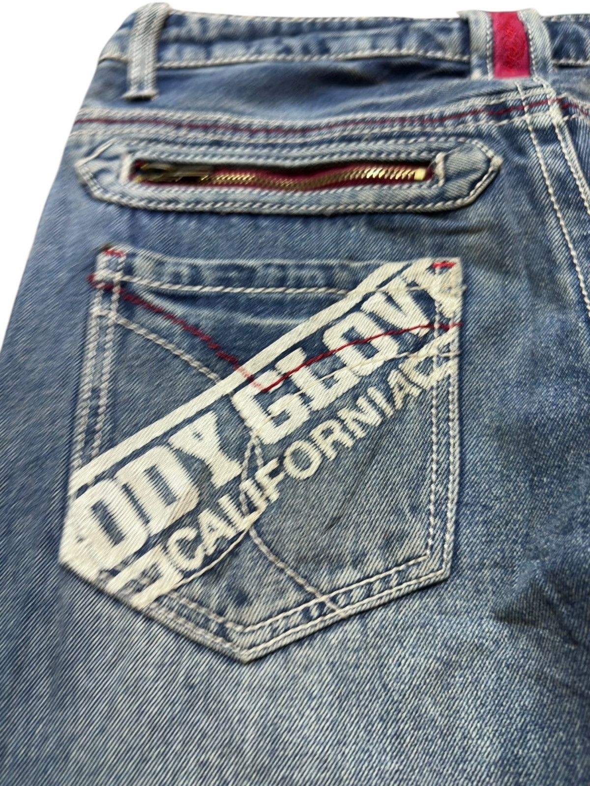 Body Glove Vintage Body Glove California Grunge Denim Size US 32 / EU 48 - 7 Thumbnail