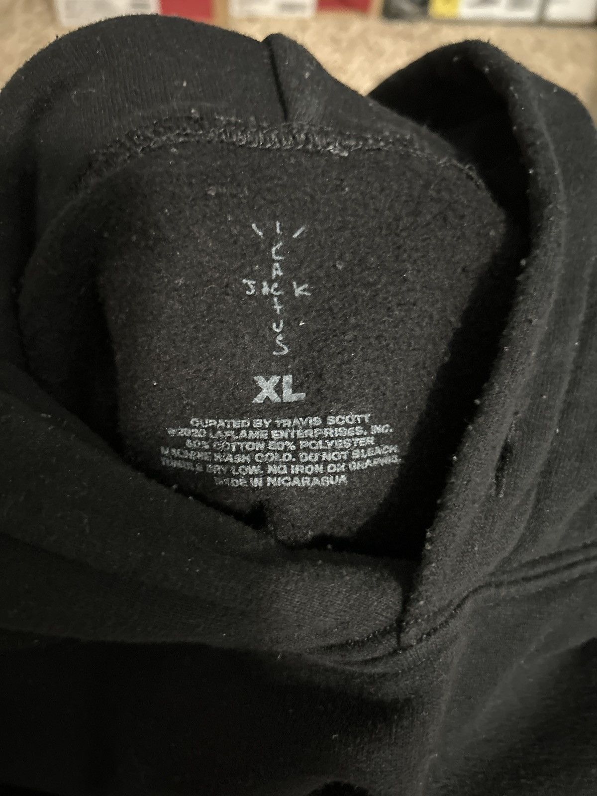 Travis Scott Travis Scott/Cactus Jack fortnite hoodie Size US XL / EU 56 / 4 - 5 Thumbnail