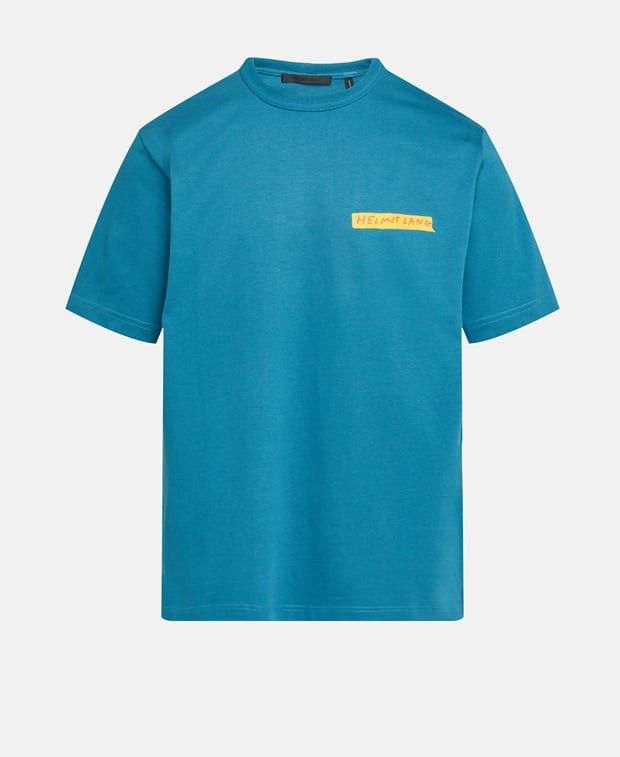 Helmut Lang T-shirt Size US L / EU 52-54 / 3 - 1 Preview