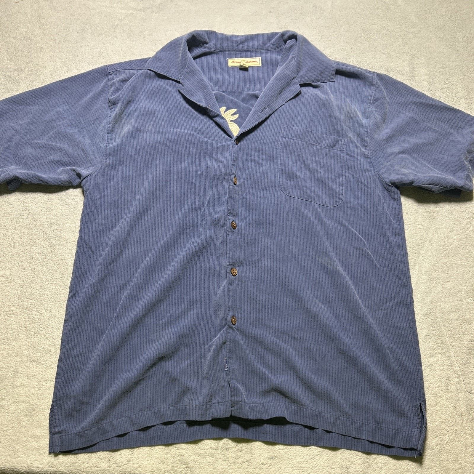 Tommy Bahama Tommy Bahama Hula Girl Calypso Heat Button Up Shirt Large Size US L / EU 52-54 / 3 - 2 Thumbnail