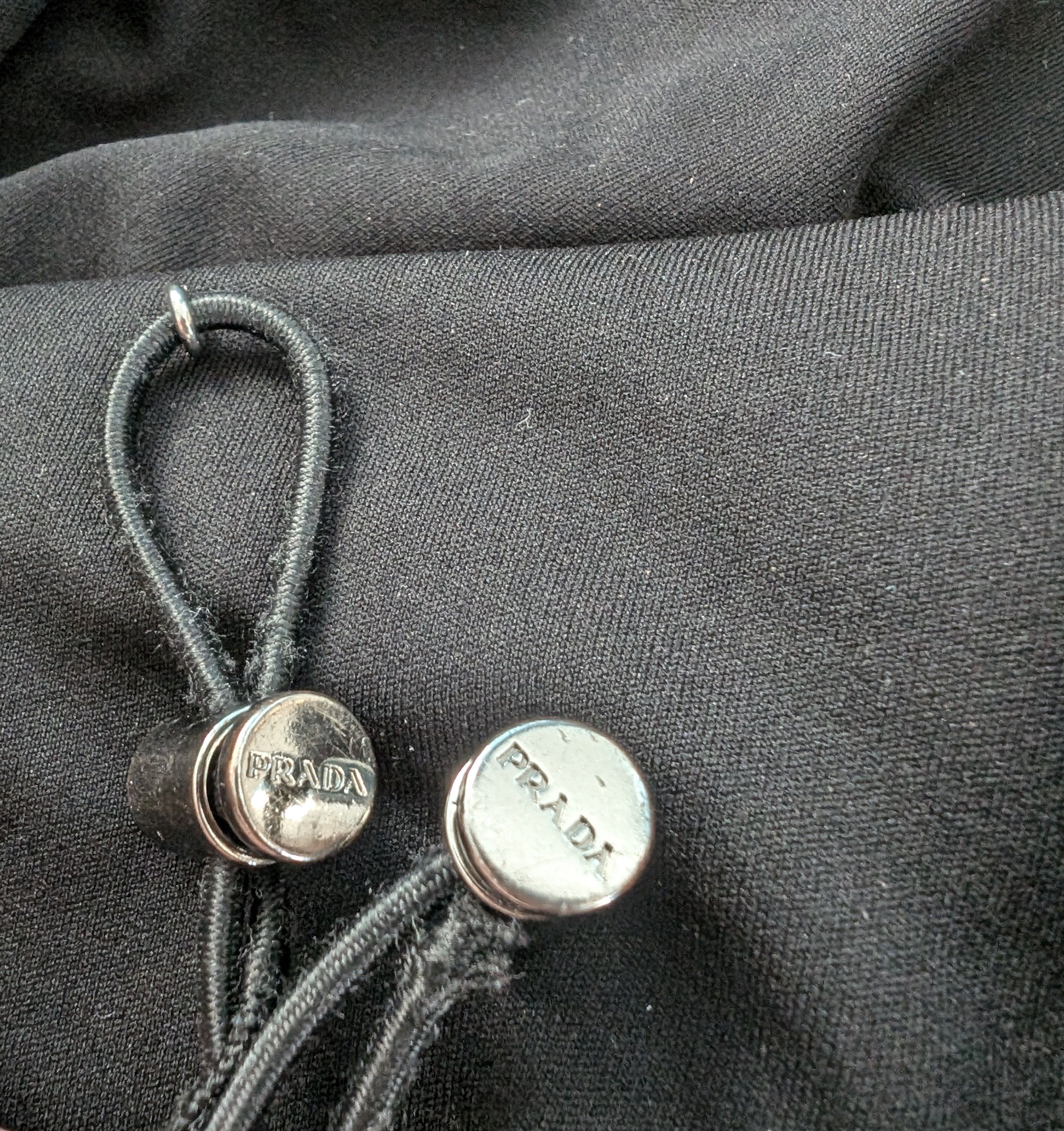 Prada Prada full zip track jacket Size US XL / EU 56 / 4 - 7 Thumbnail