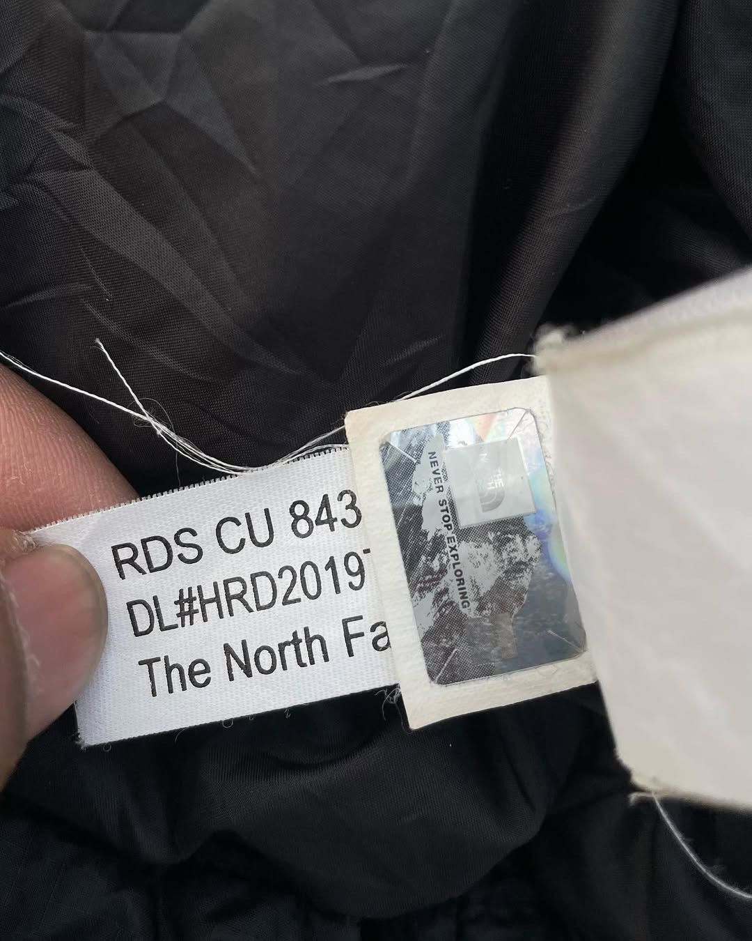 The Mountain × The North Face Rare TNF The North Face 700 Nuptse Puffer Down Jacket Size US XL / EU 56 / 4 - 12 Thumbnail