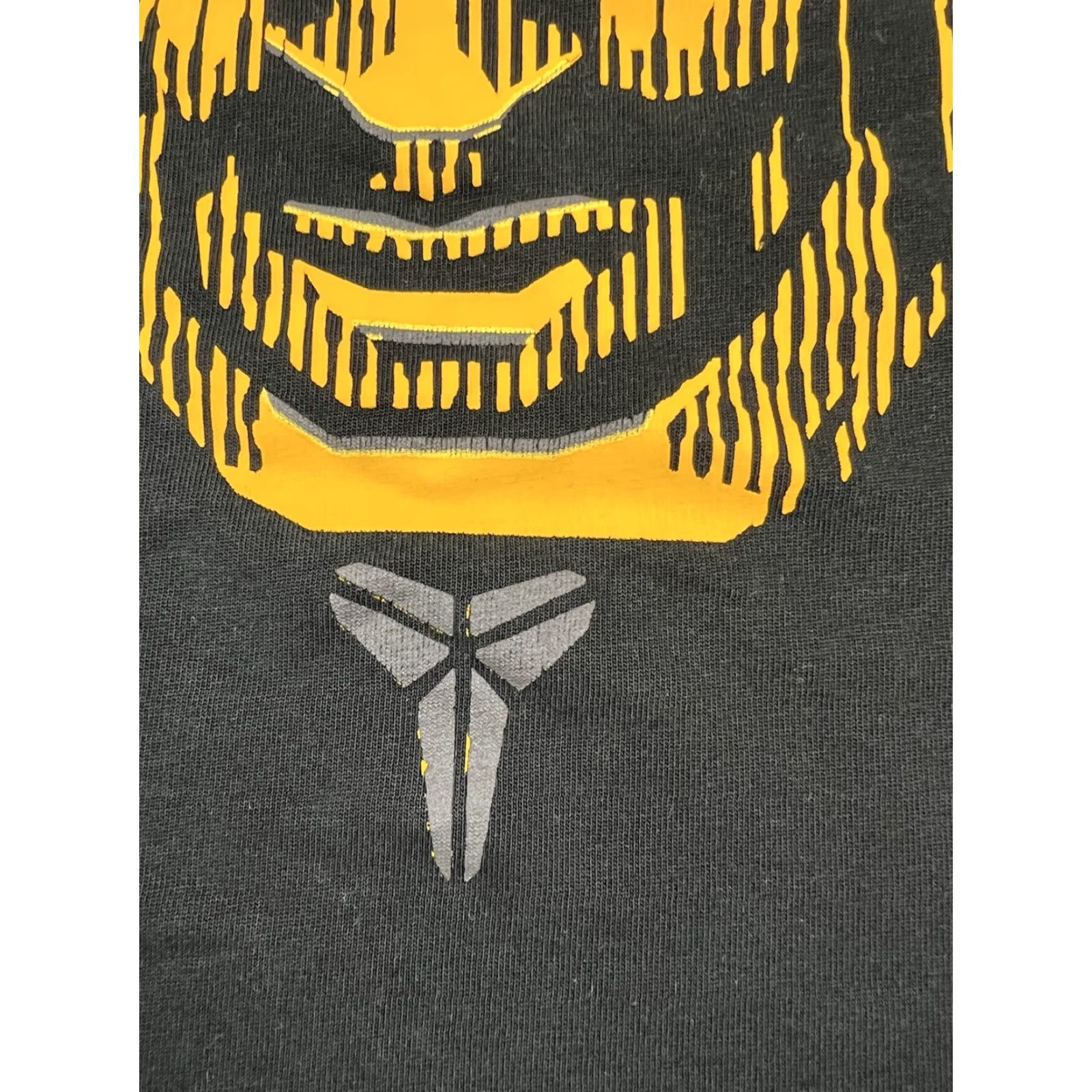 Nike Nike Shirt Mens Kobe Bryant Lakers Black Dri-Fit Medium Size US M / EU 48-50 / 2 - 4 Thumbnail