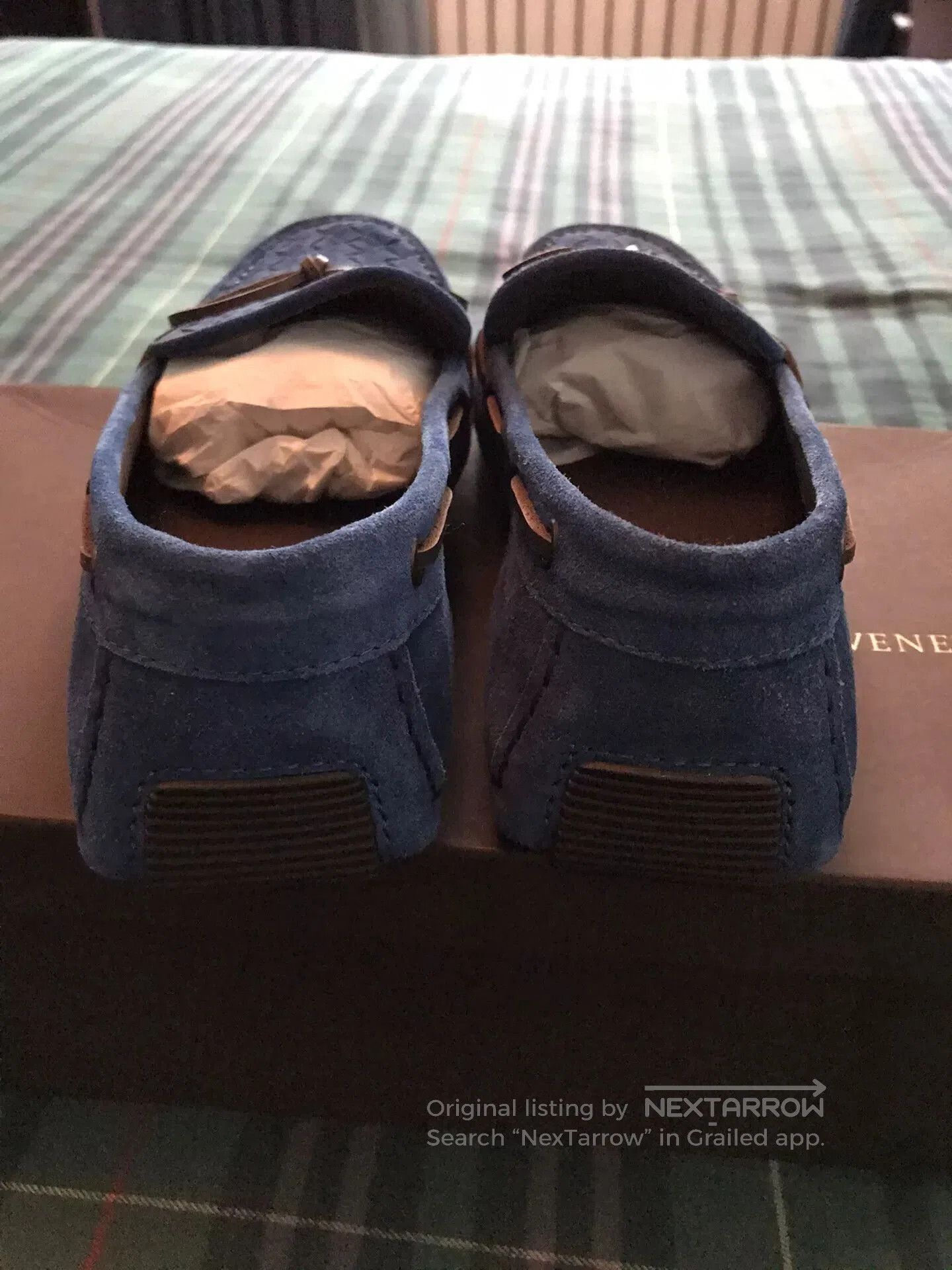 Bottega Veneta Bottega Veneta Woven Casual Shoes BV. Size US 6 / EU 39 - 5 Thumbnail