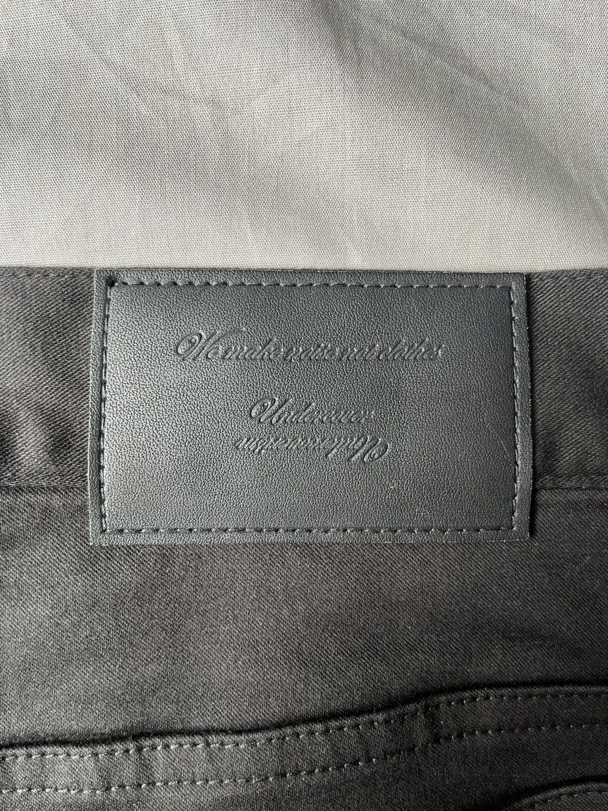 Undercover Undercover SS23 Hard Damaged Denim Size US 28 / EU 44 - 6 Thumbnail