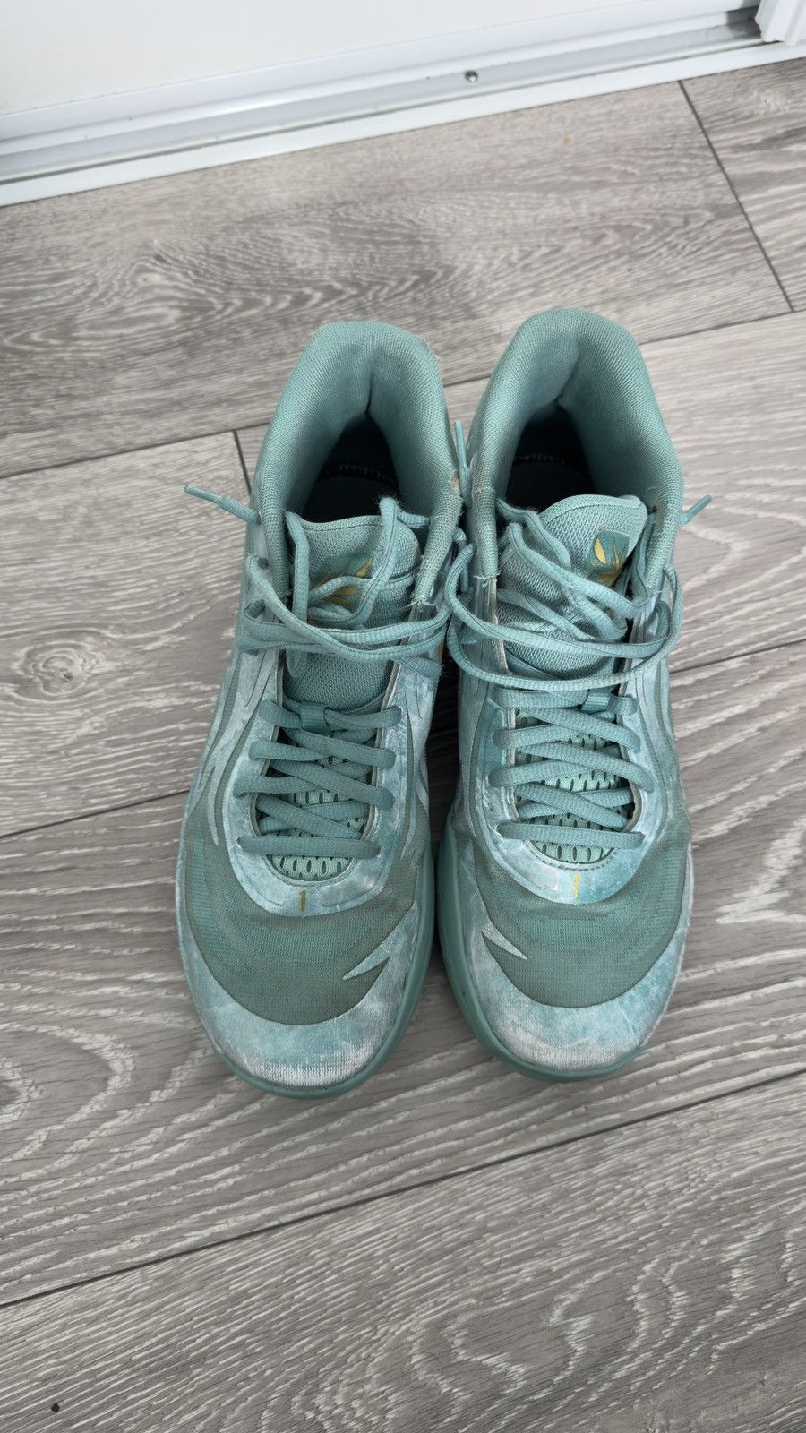 Puma Puma MB 0.2 Jade Size US 11.5 / EU 44-45 - 3 Thumbnail