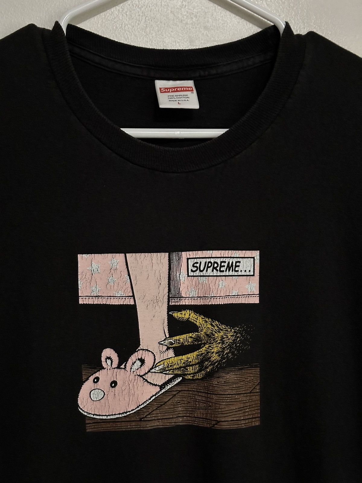 Supreme Supreme Sean Cliver Bed Tee Size US L / EU 52-54 / 3 - 2 Thumbnail
