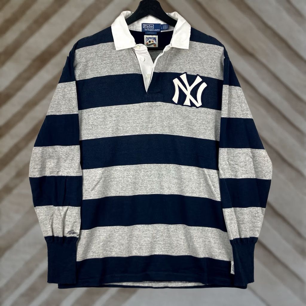 Polo Ralph Lauren Polo Ralph Lauren Shirt Hi Tech Kayak Rugby NEW