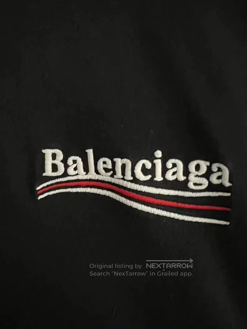 Balenciaga Balenciaga Embroidered Coke Short Sleeve. Size US L / EU 52-54 / 3 - 5 Thumbnail