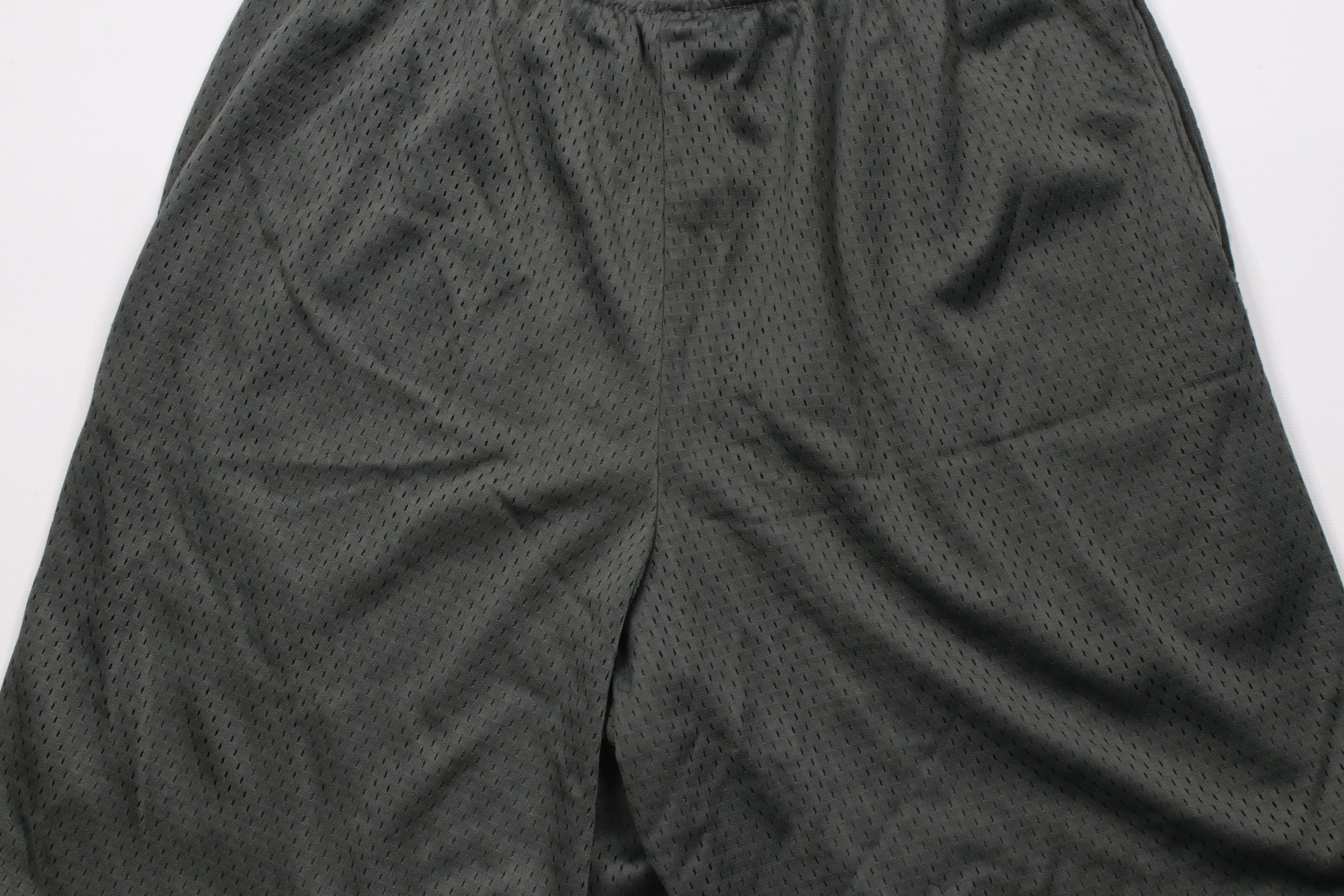 Champion Vintage Champion Green State University Mesh Shorts Gray Size US 32 / EU 48 - 11 Thumbnail
